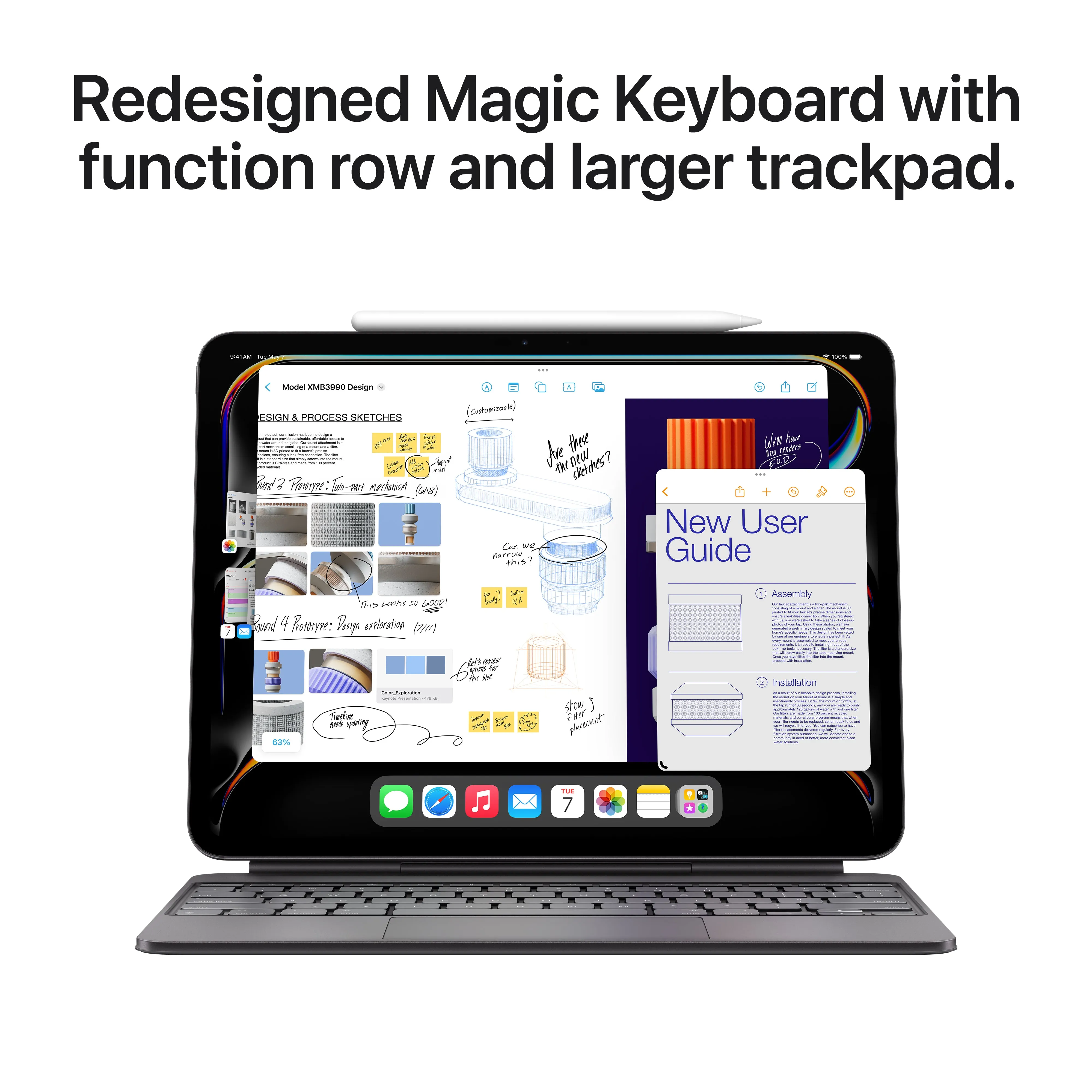 13-inch iPad Pro M4