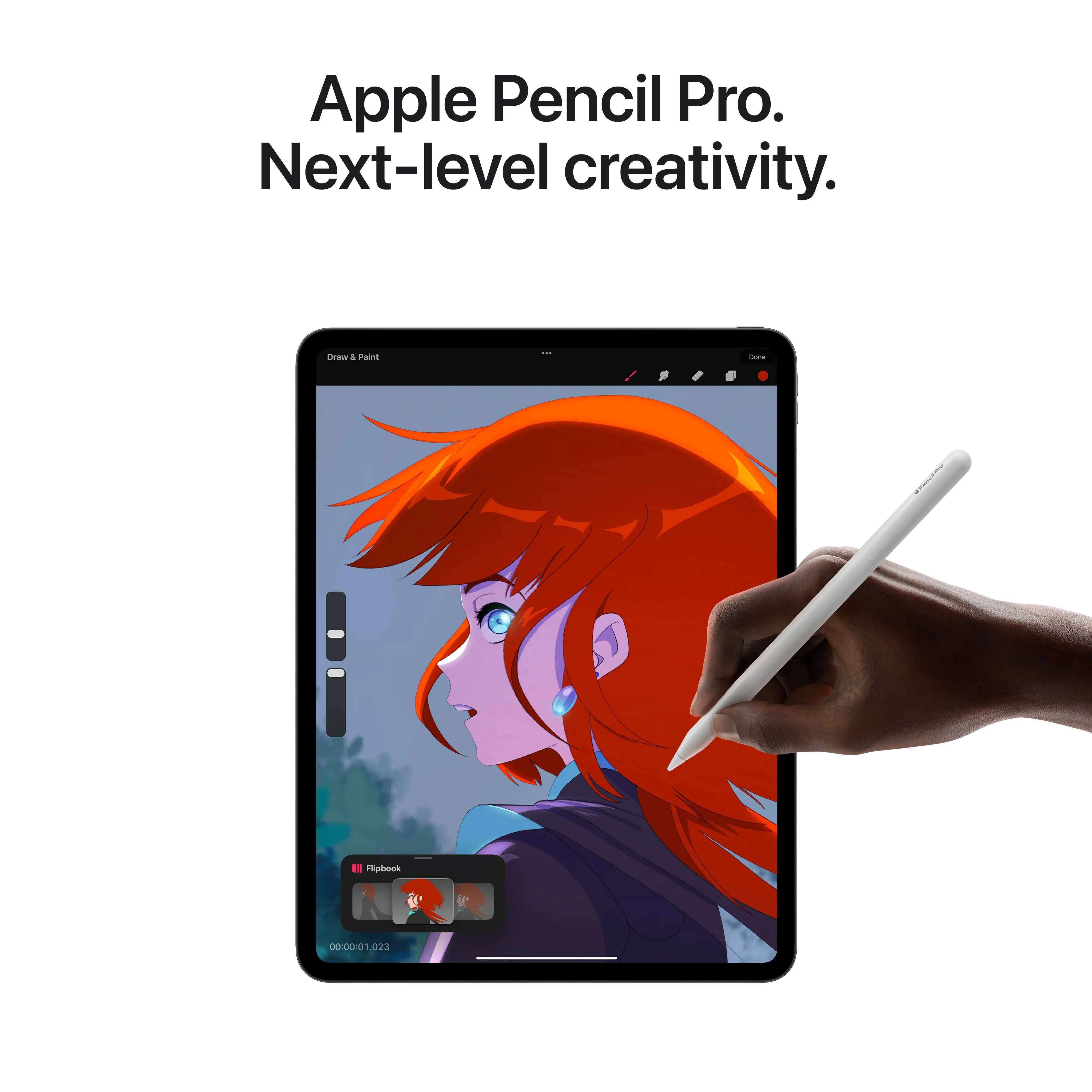 13-inch iPad Pro M4