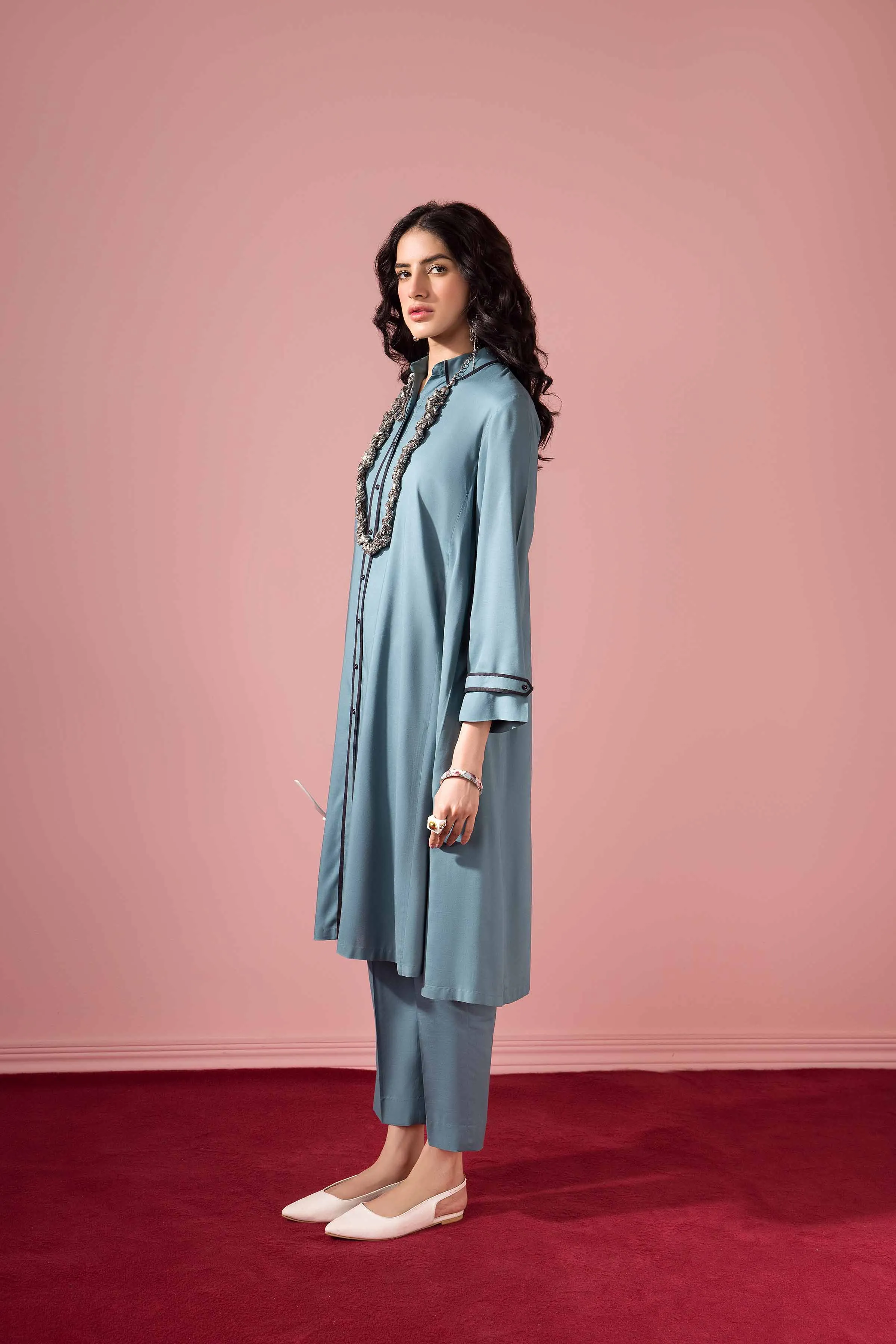 2 Piece - Basic Suit - PW23-119