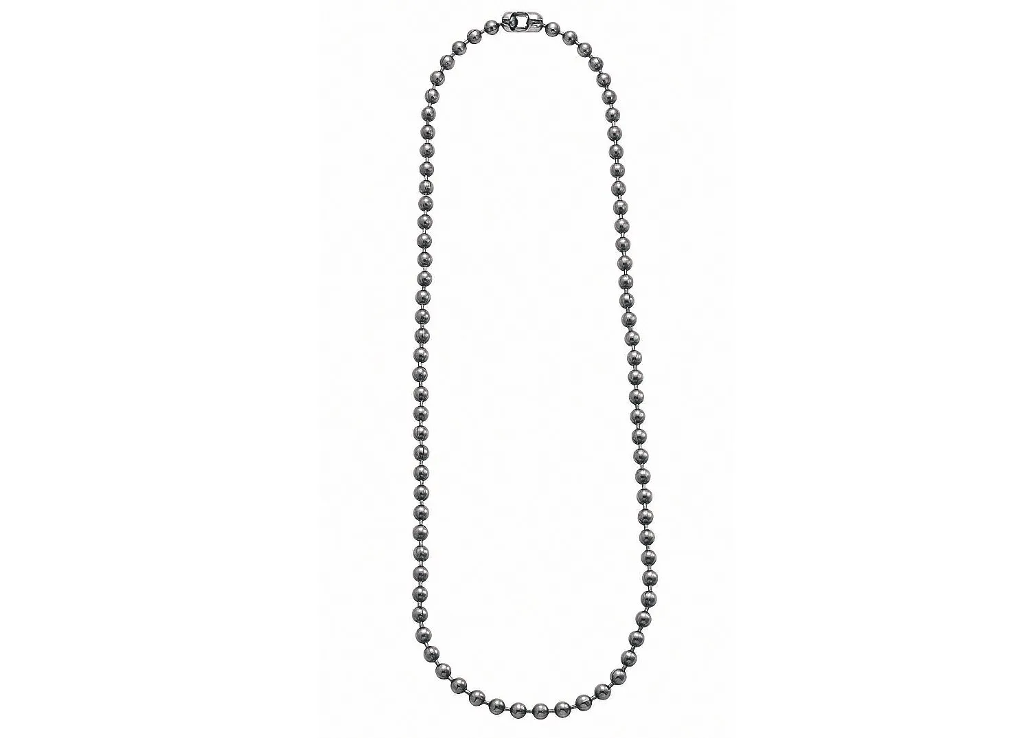 27" Fashion Bead Chain