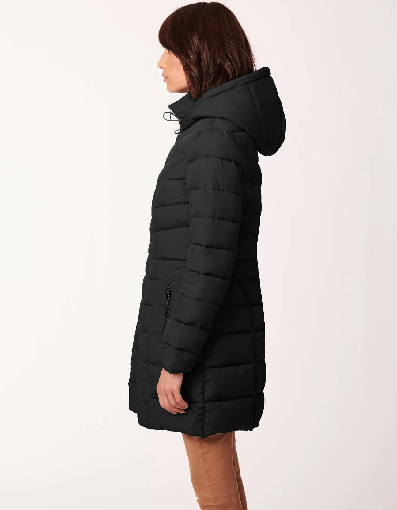 3 In 1 Puffer Coat