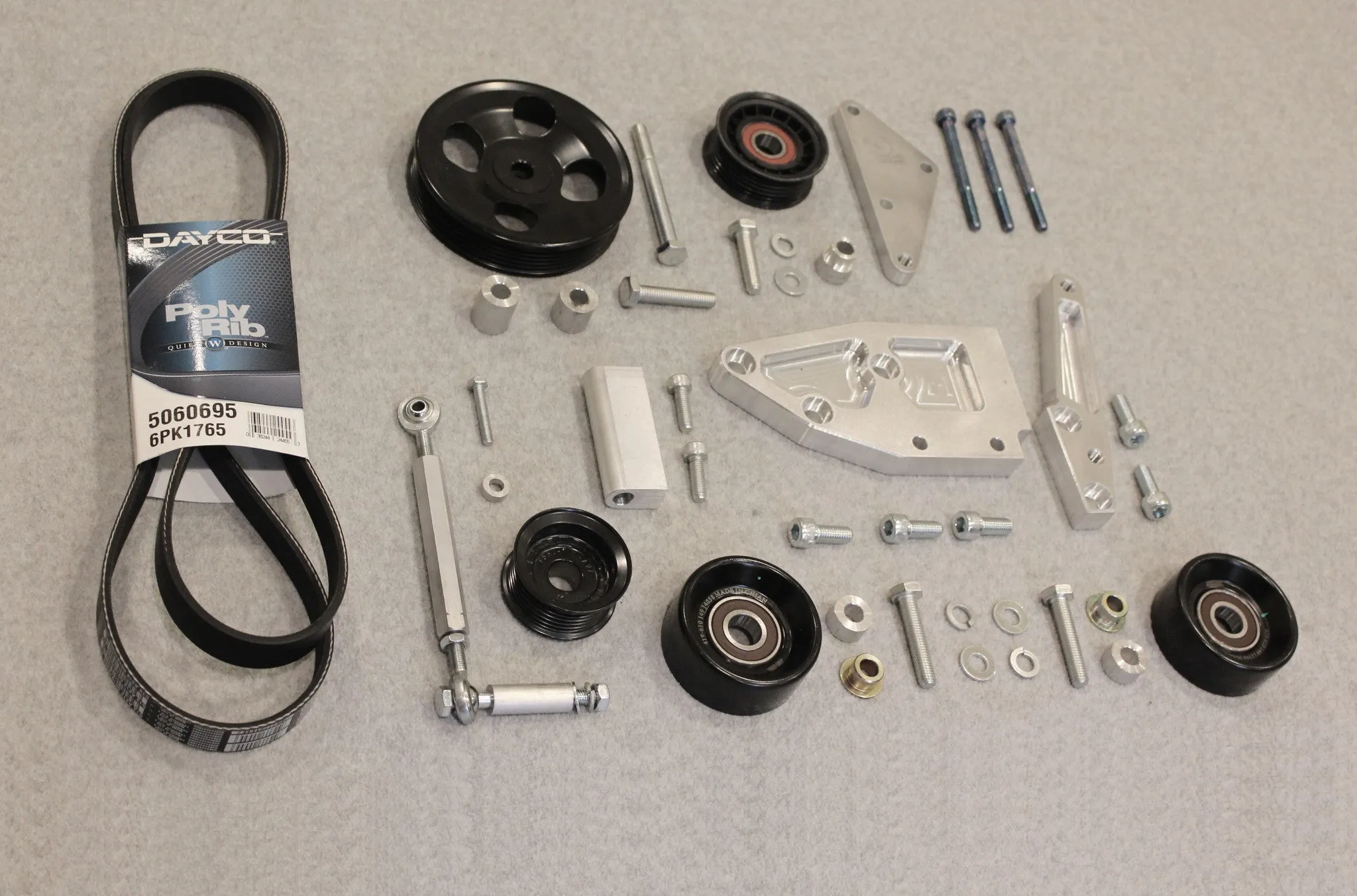 300ZX LSx MASTER Swap Kit - Z32 Transmission