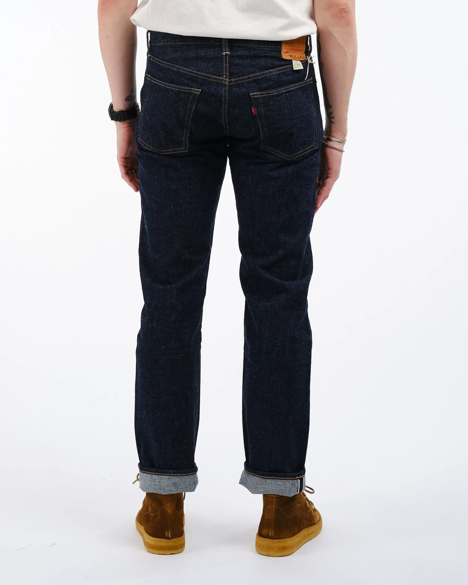 900XX Slim Jeans One Wash