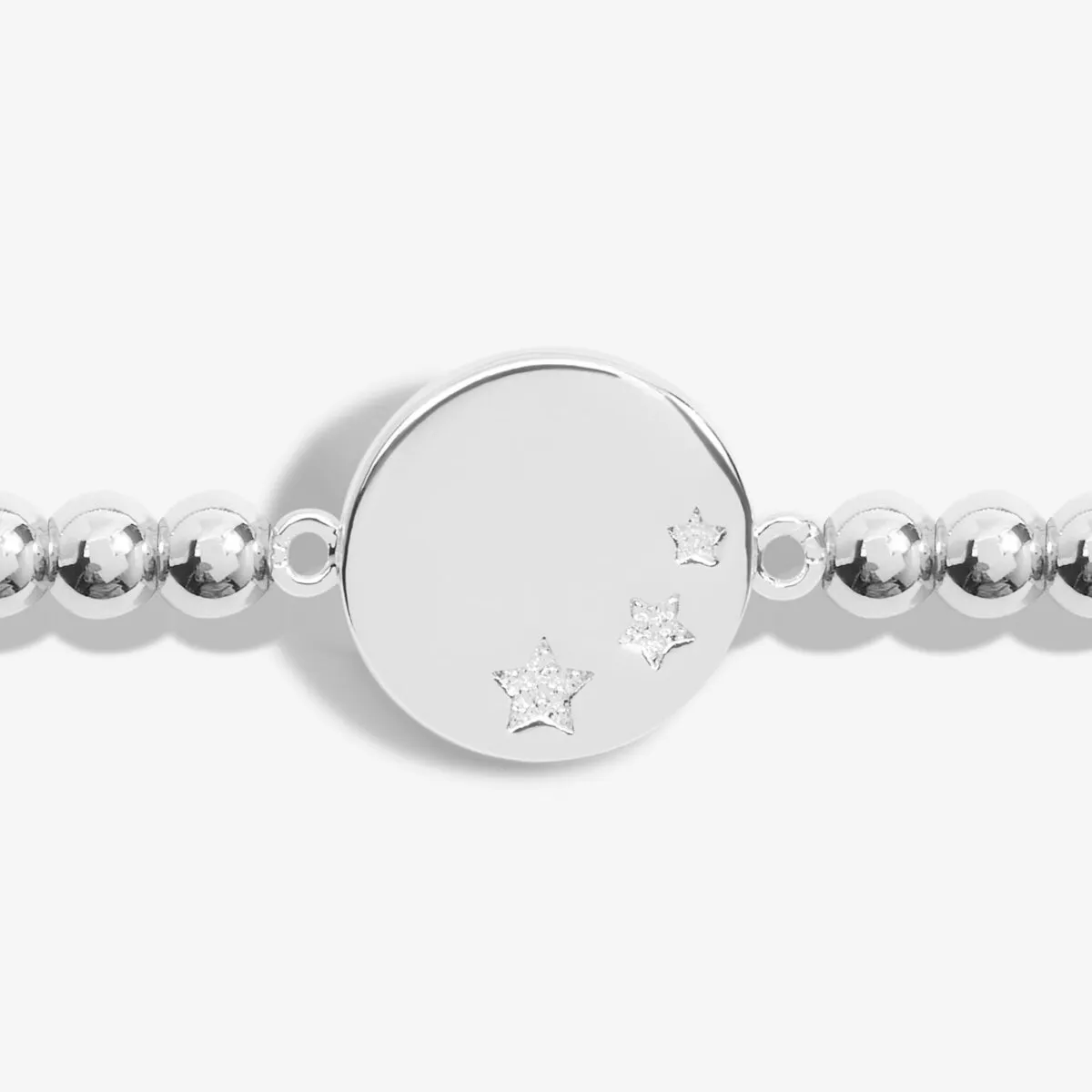 A Little 'Off to University' Bracelet | Silver Plated