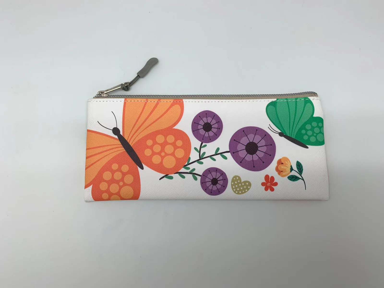 A6 PU Pencil Case