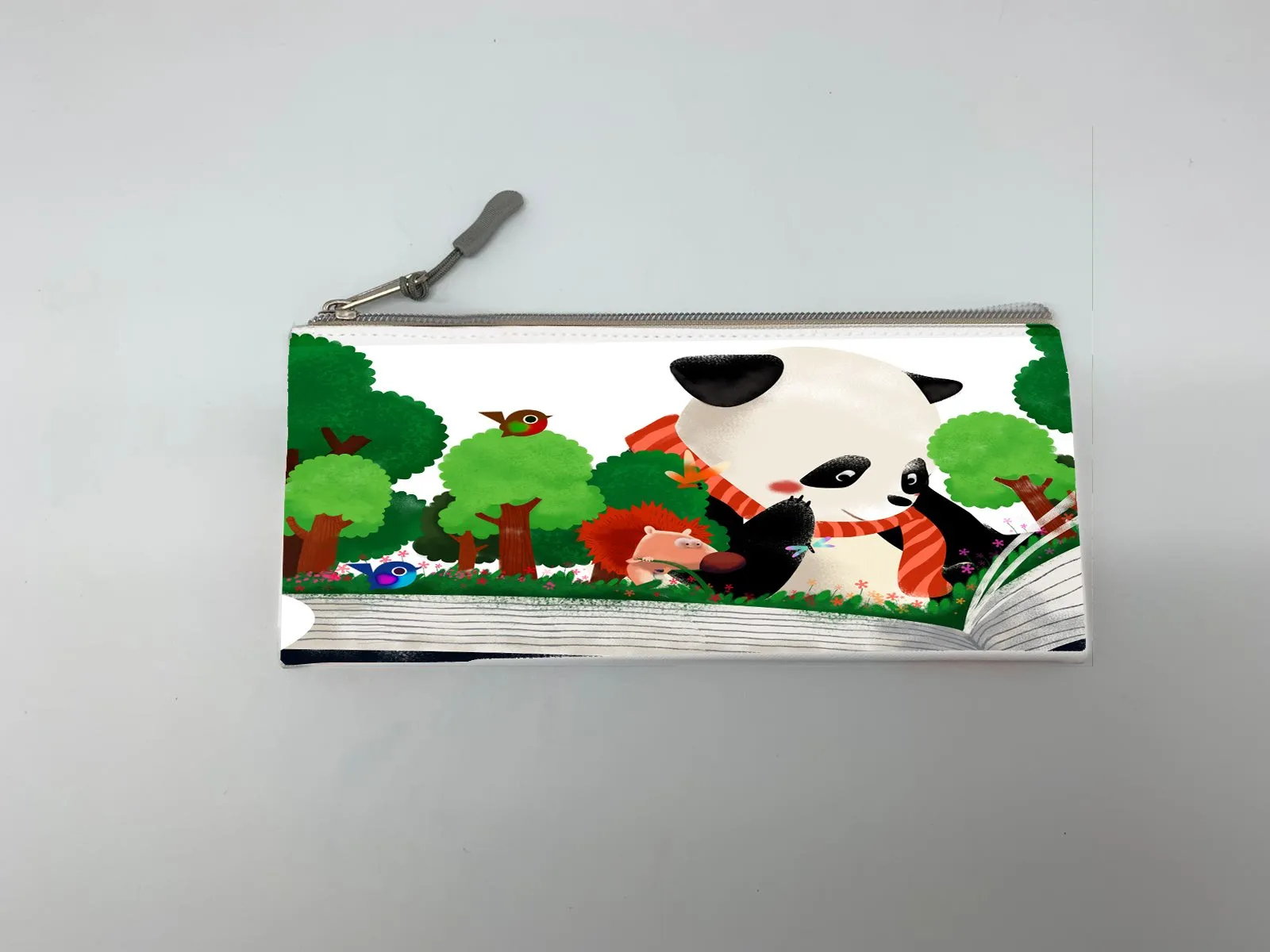 A6 PU Pencil Case