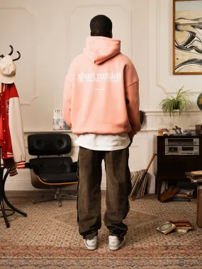 About Passion Oversize Hoodie