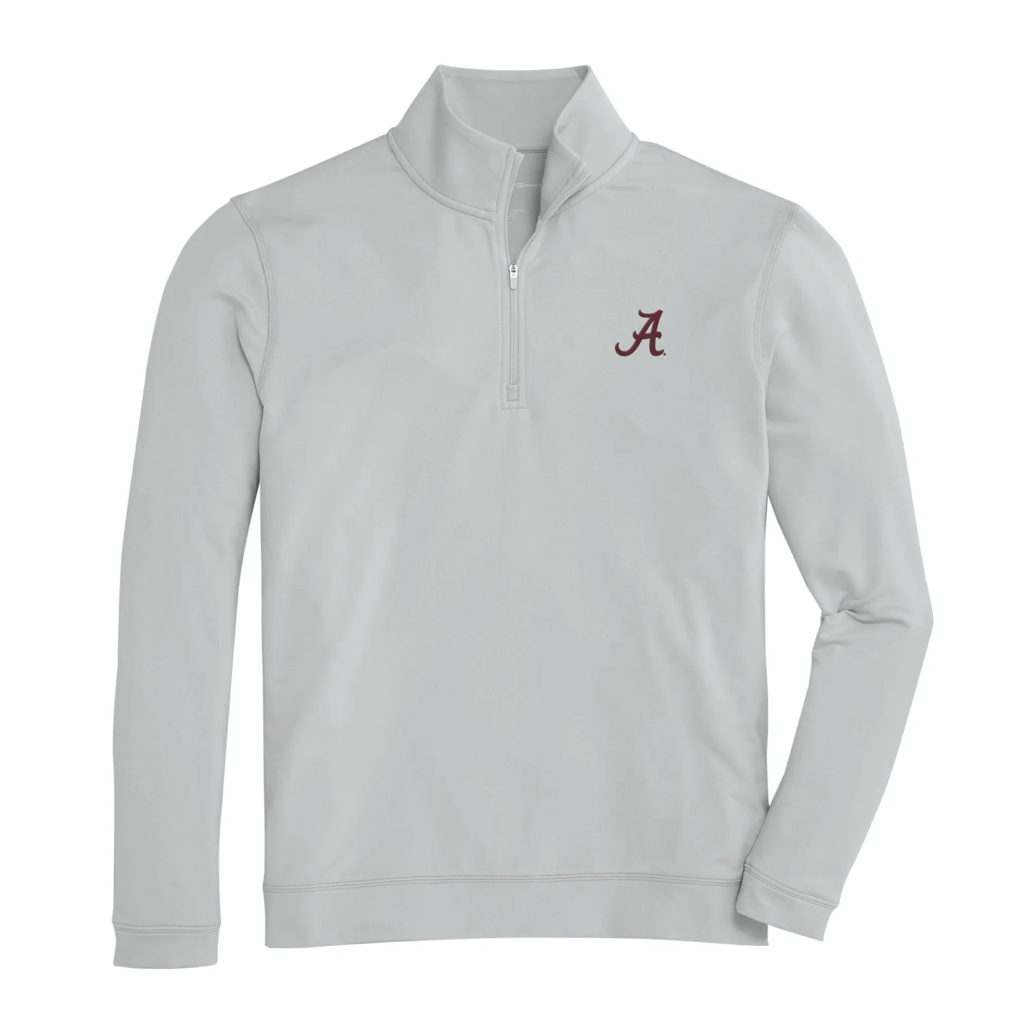 Alabama Flow Performance 1/4 Zip Pullover