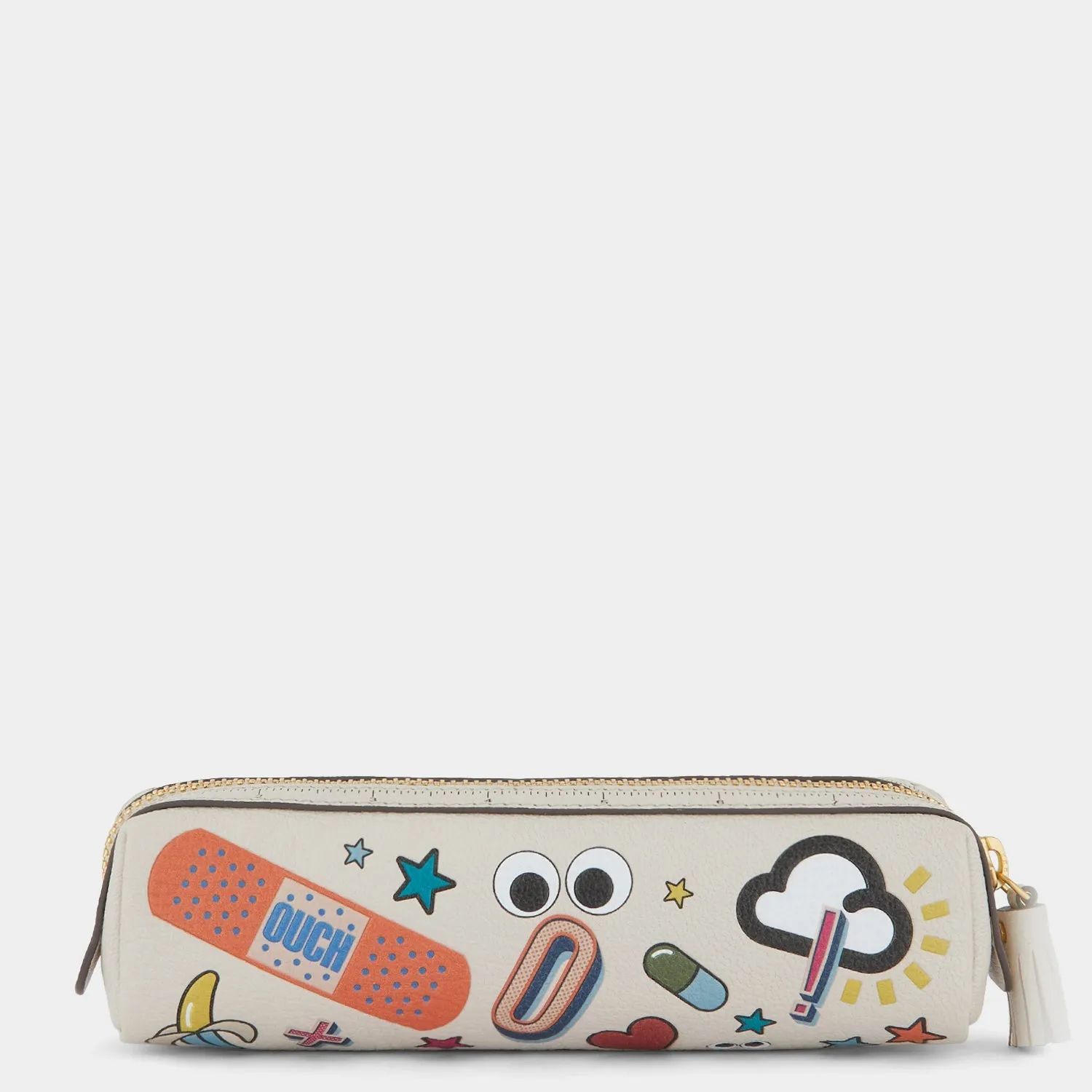 All Over Stickers Pencil Case