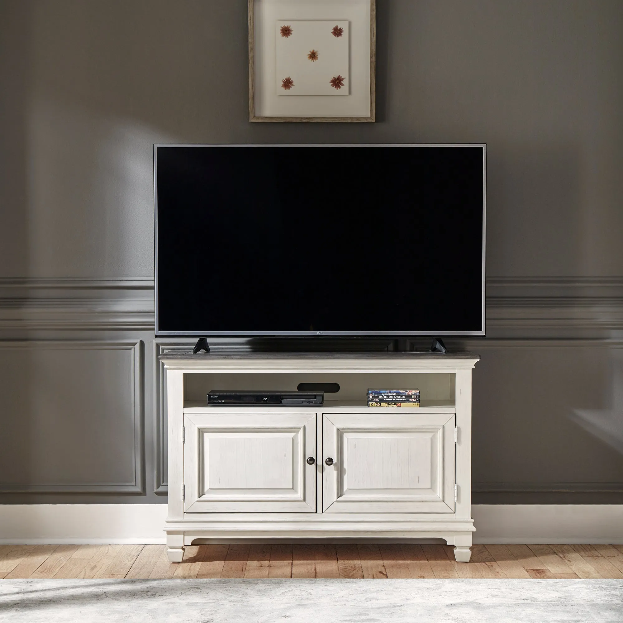 Allyson Park 417-TV46 46 Inch TV Console