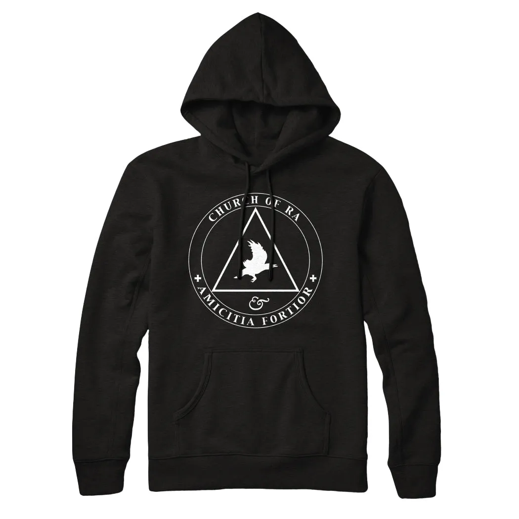 AMENRA "Church Of Ra" Hoodie