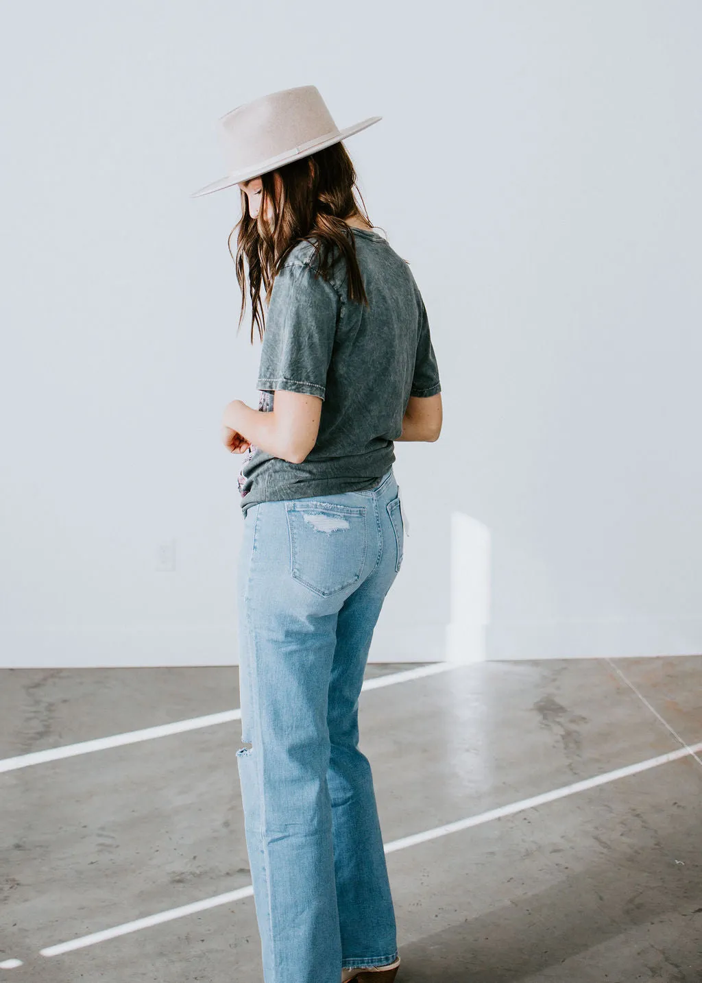 American Rodeo Graphic Tee