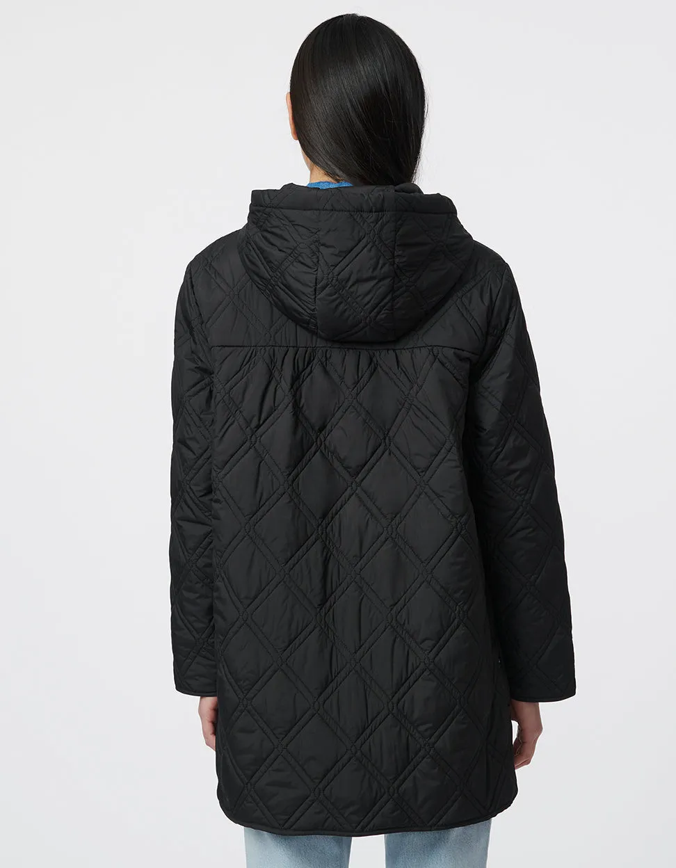 Arboretum Relaxed Puffer Jacket