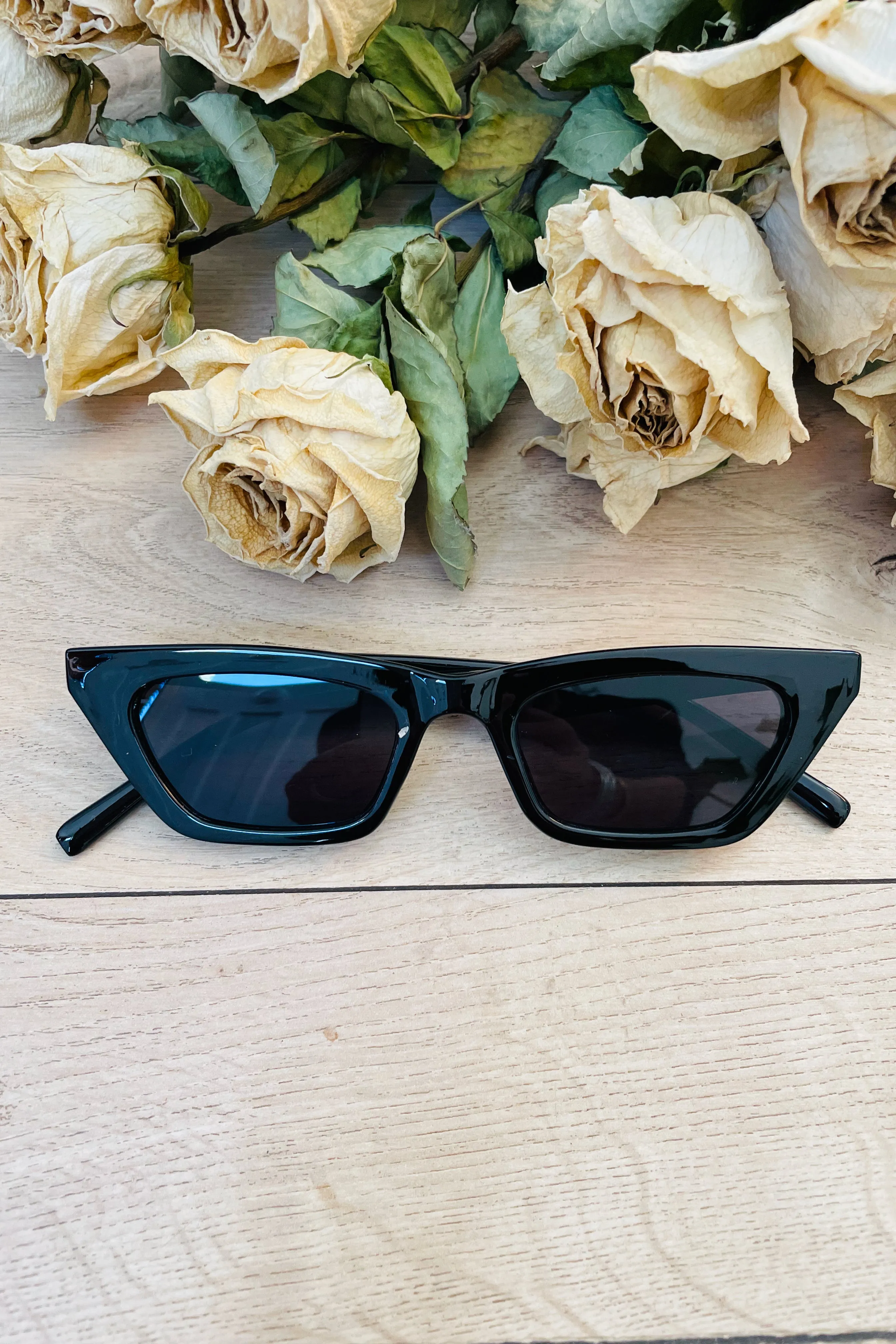 Audrey Sunnies - Black