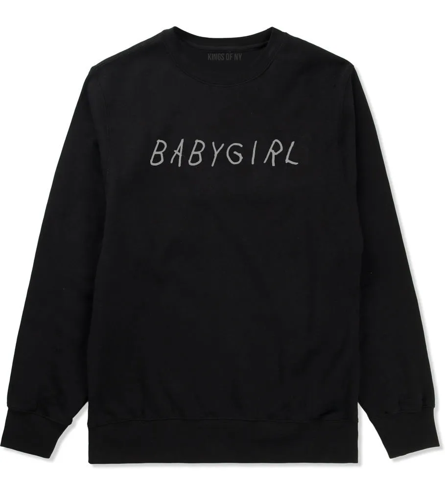 Babygirl Crewneck Sweatshirt