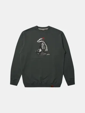 Badger Sweatshirt Urban Chic