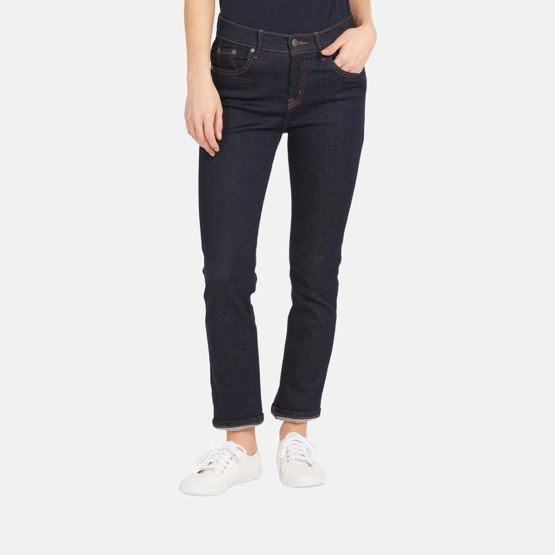 Barbour Essential Slim Jeans