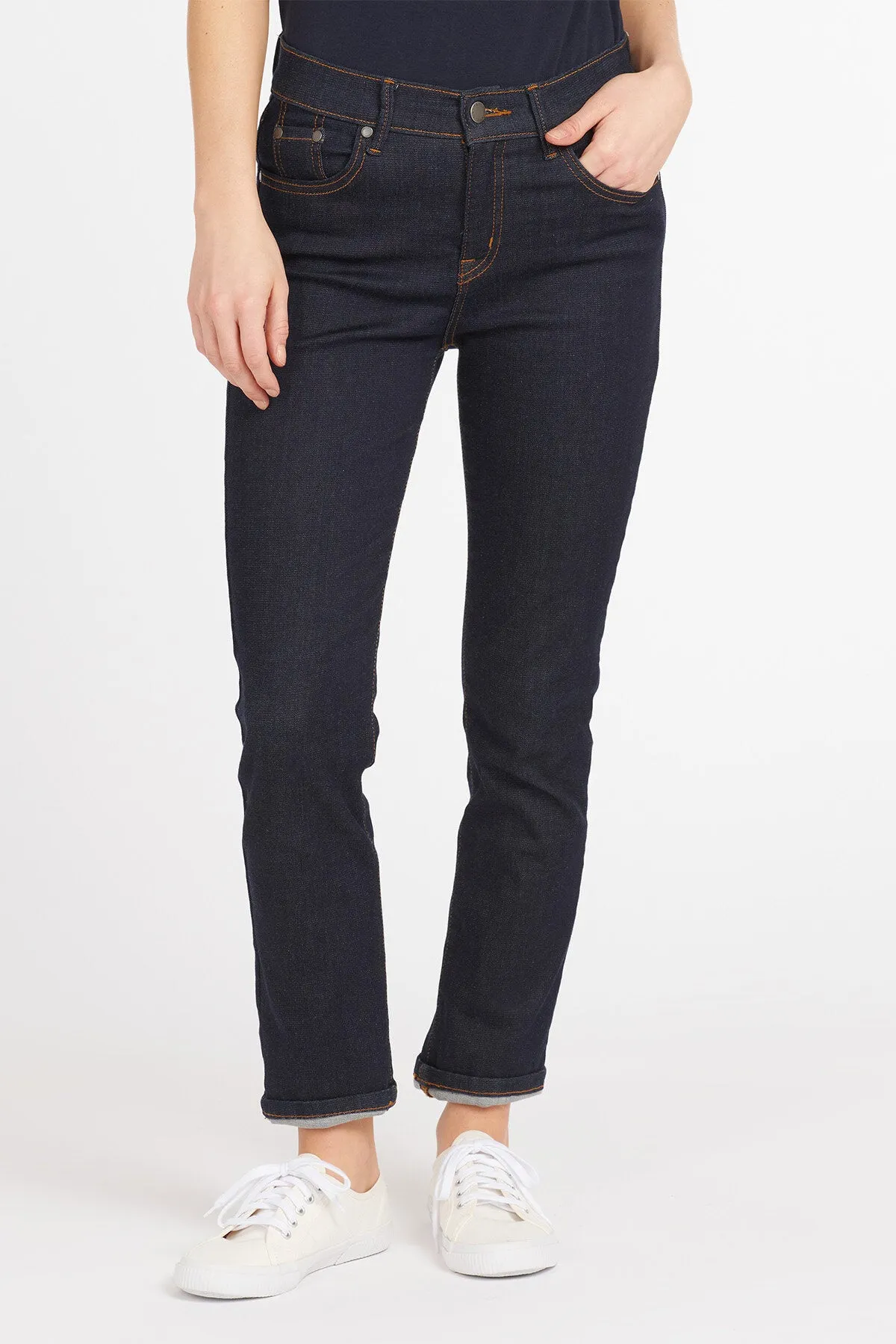 Barbour Essential Slim Jeans