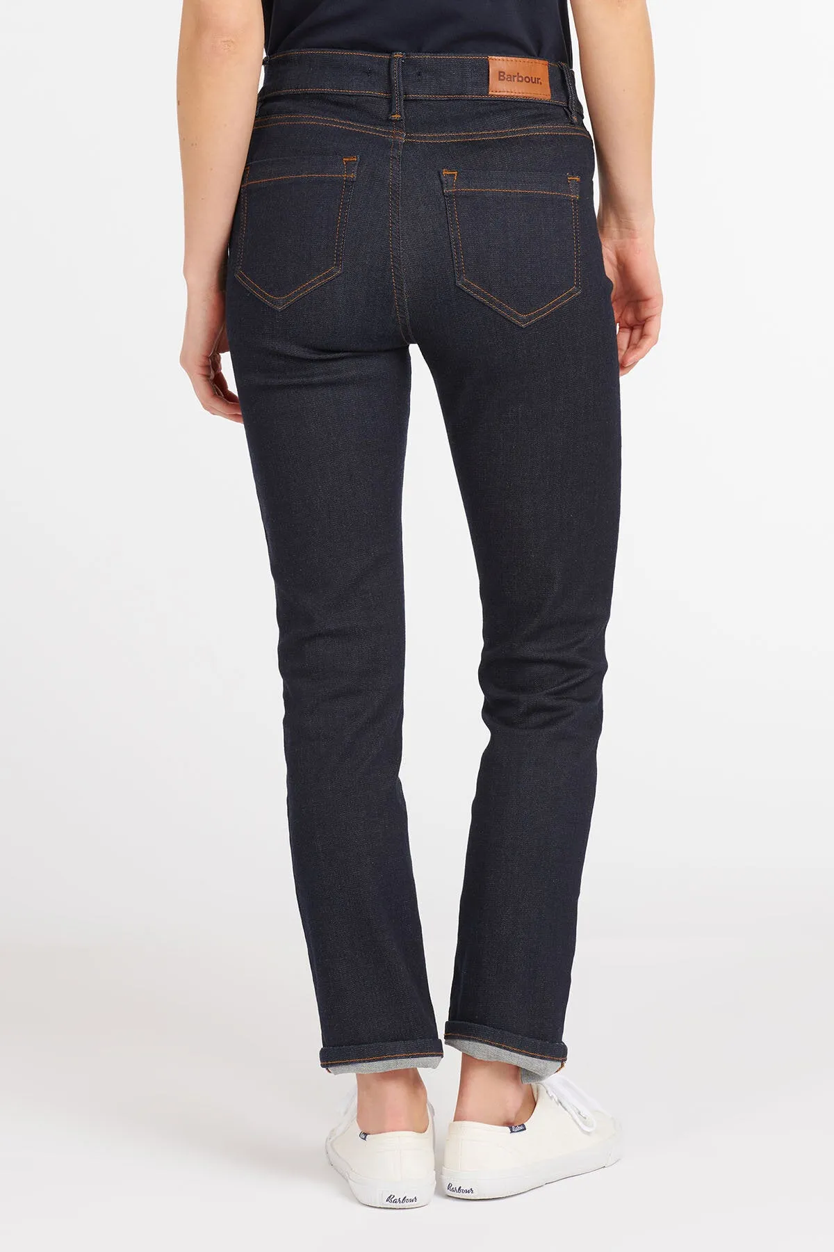 Barbour Essential Slim Jeans