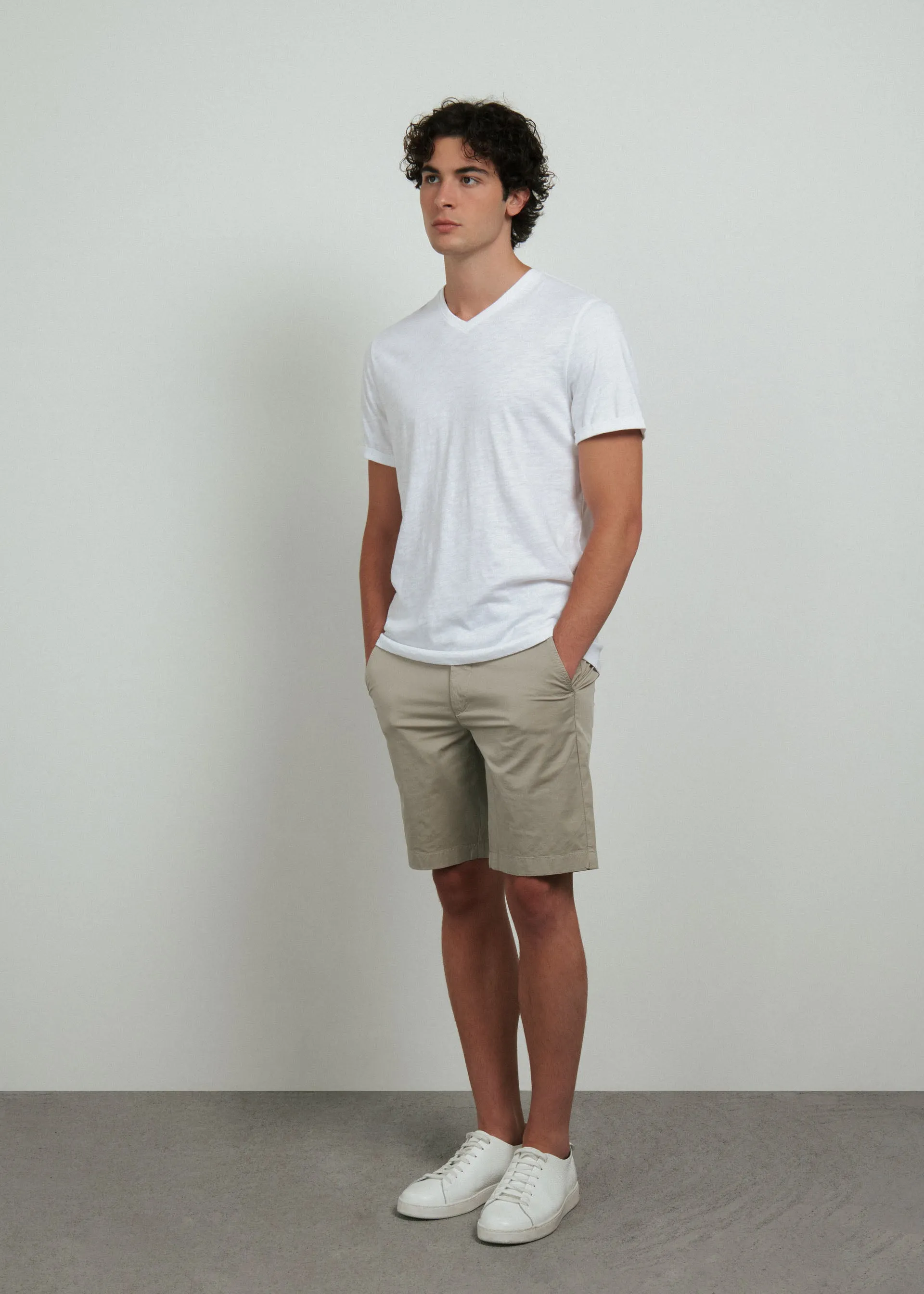 Bermuda slim fit