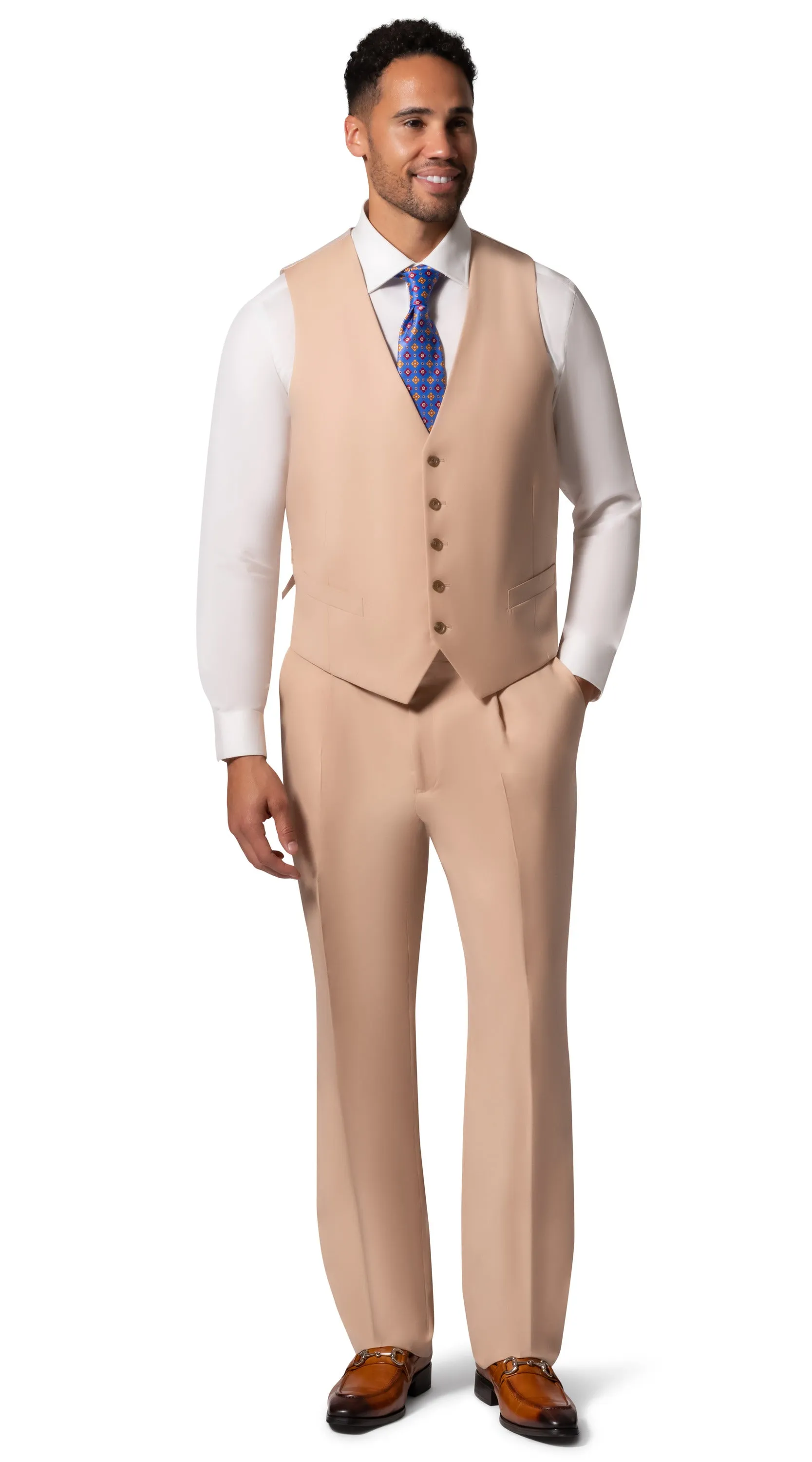 Berragamo Essex Elegant - Faille Wool 10174.001 Suit