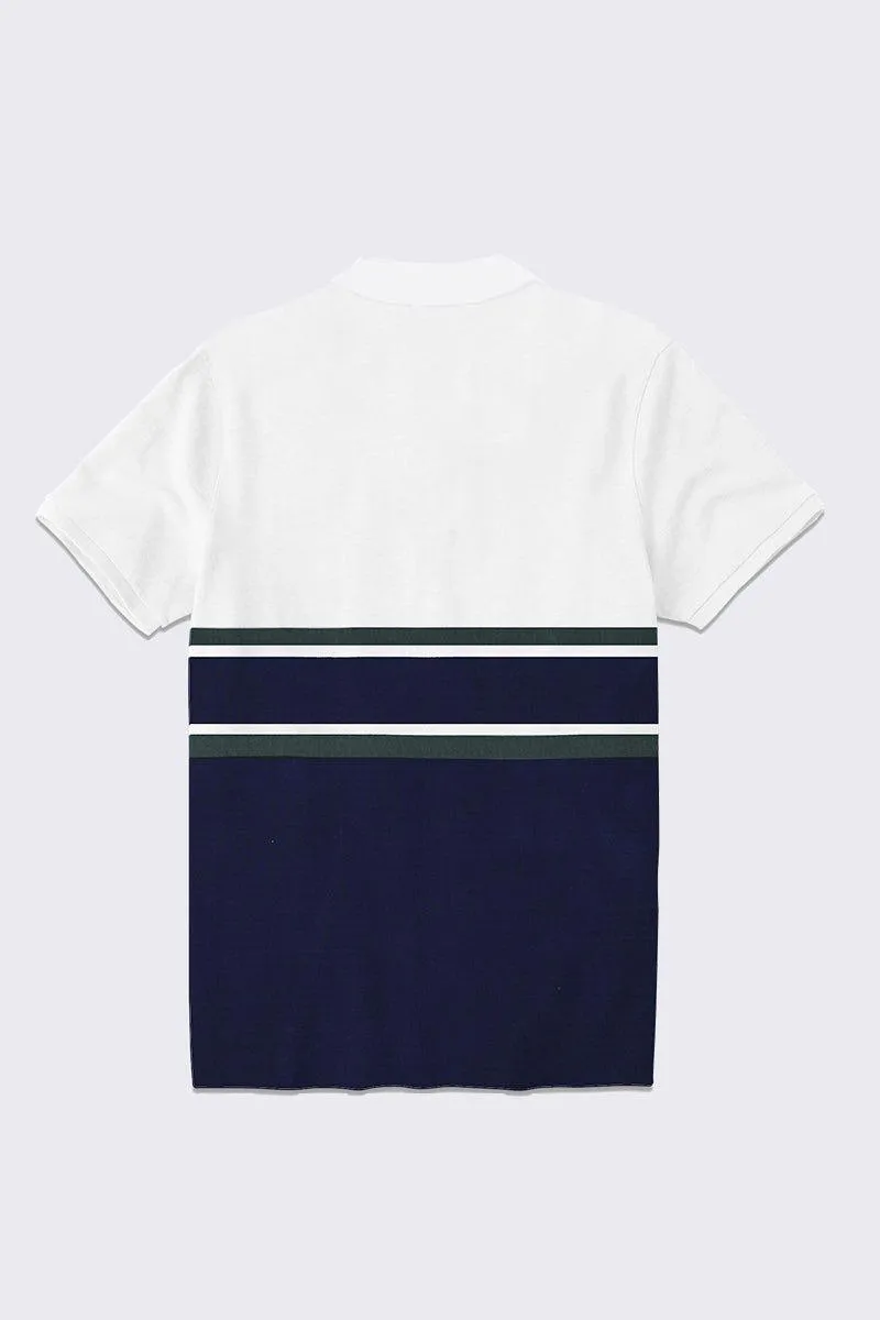 BGW  Striper Polo