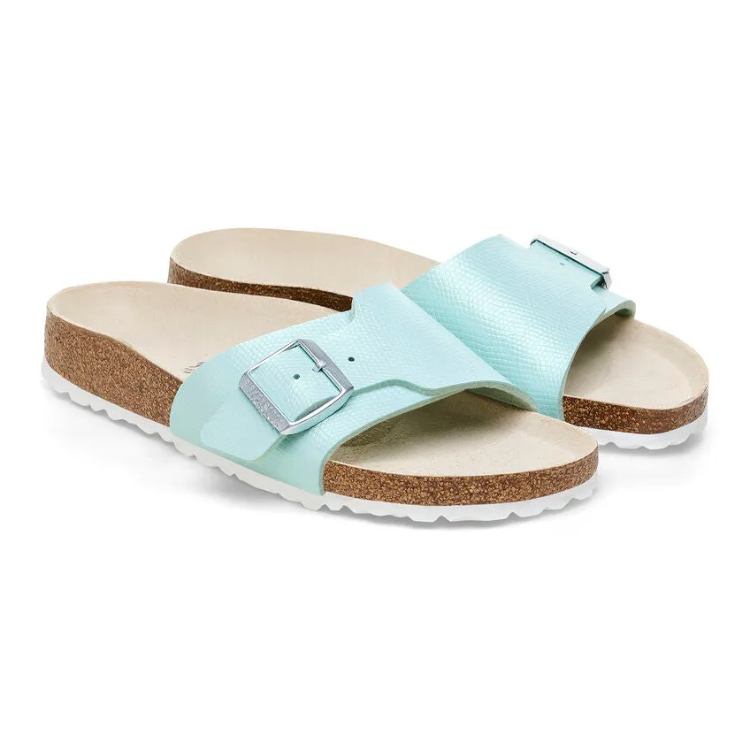 BIRKENSTOCK CATALINA SURF GREEN (CLEARANCE  FINAL SALE)