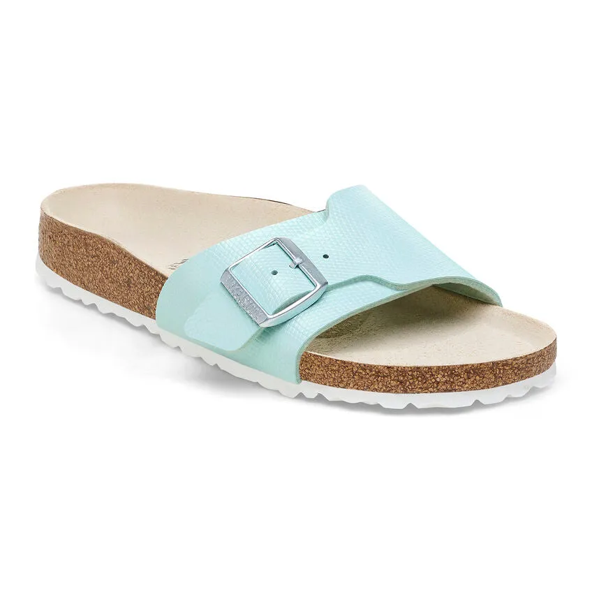 BIRKENSTOCK CATALINA SURF GREEN (CLEARANCE  FINAL SALE)