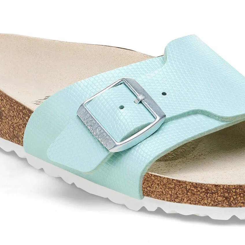 BIRKENSTOCK CATALINA SURF GREEN (CLEARANCE  FINAL SALE)