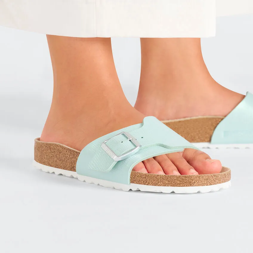 BIRKENSTOCK CATALINA SURF GREEN (CLEARANCE  FINAL SALE)