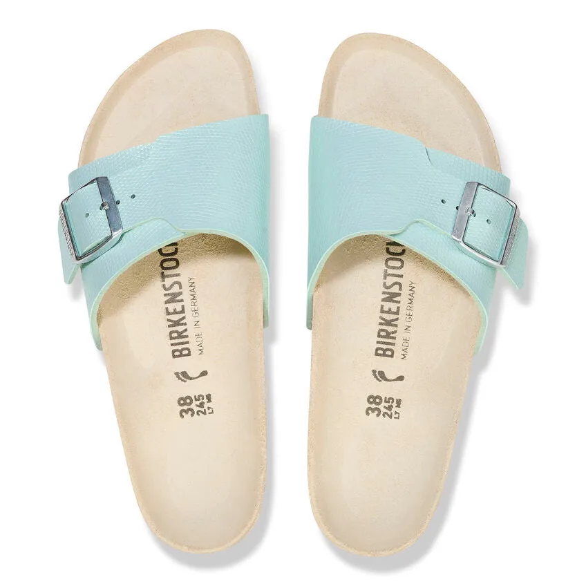 BIRKENSTOCK CATALINA SURF GREEN (CLEARANCE  FINAL SALE)