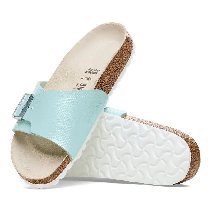 BIRKENSTOCK CATALINA SURF GREEN (CLEARANCE  FINAL SALE)