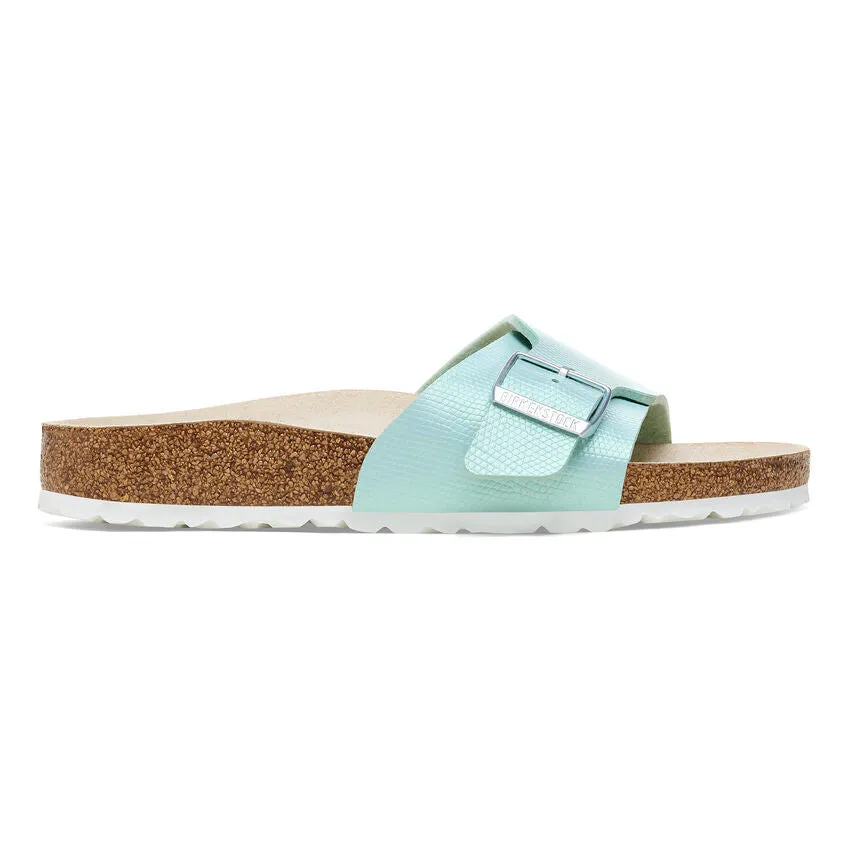 BIRKENSTOCK CATALINA SURF GREEN (CLEARANCE  FINAL SALE)