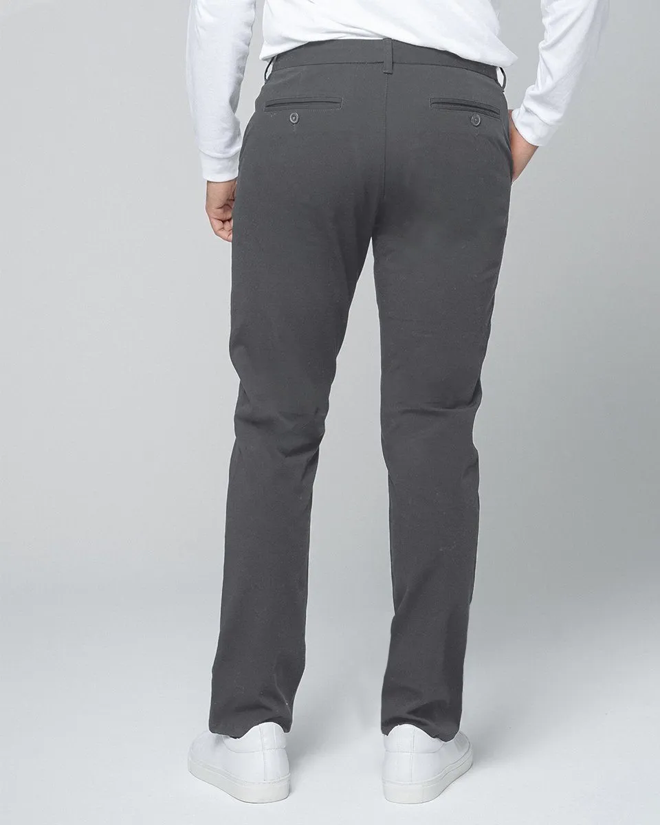 Blackened Pearl | Tech Chino Pants