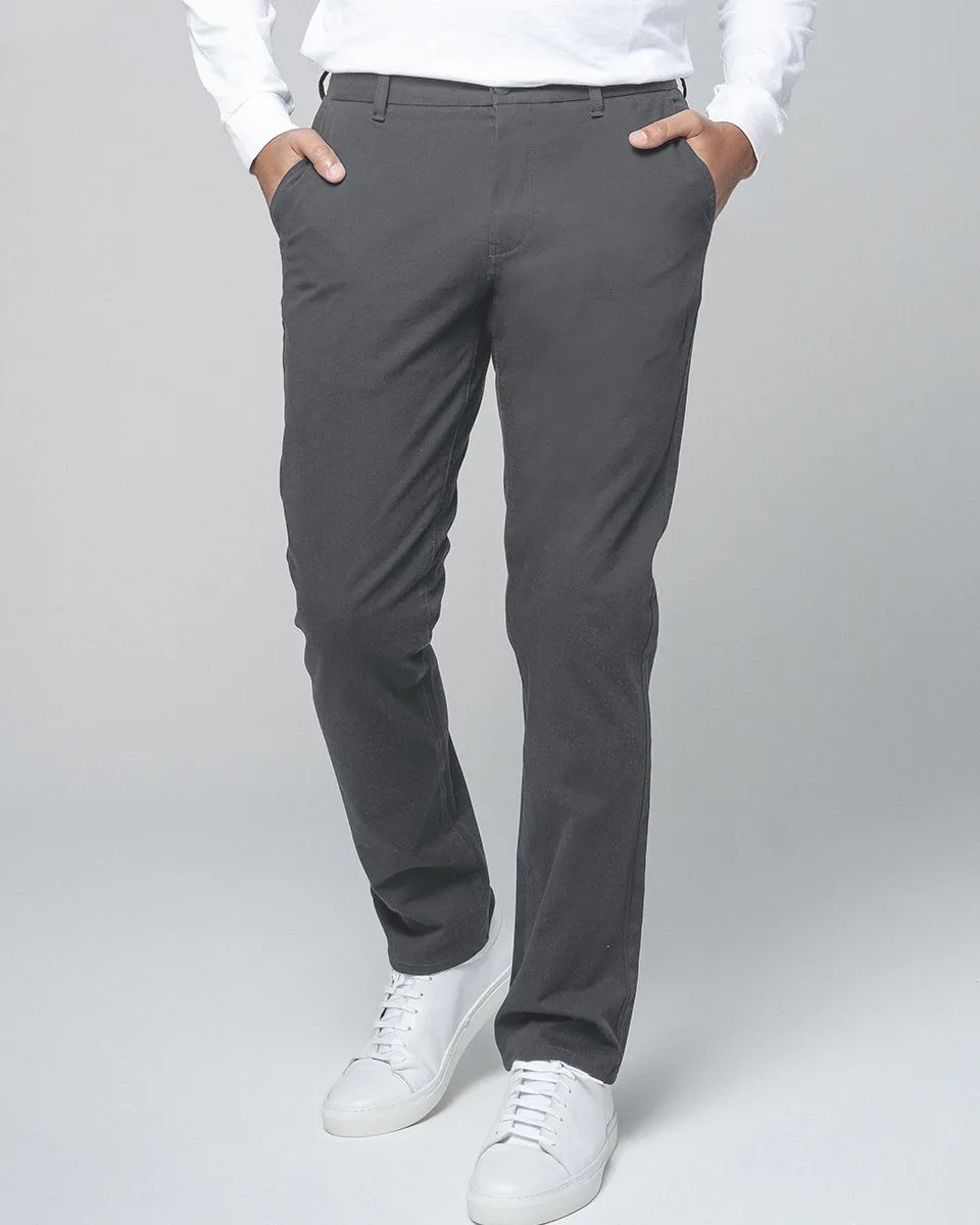 Blackened Pearl | Tech Chino Pants