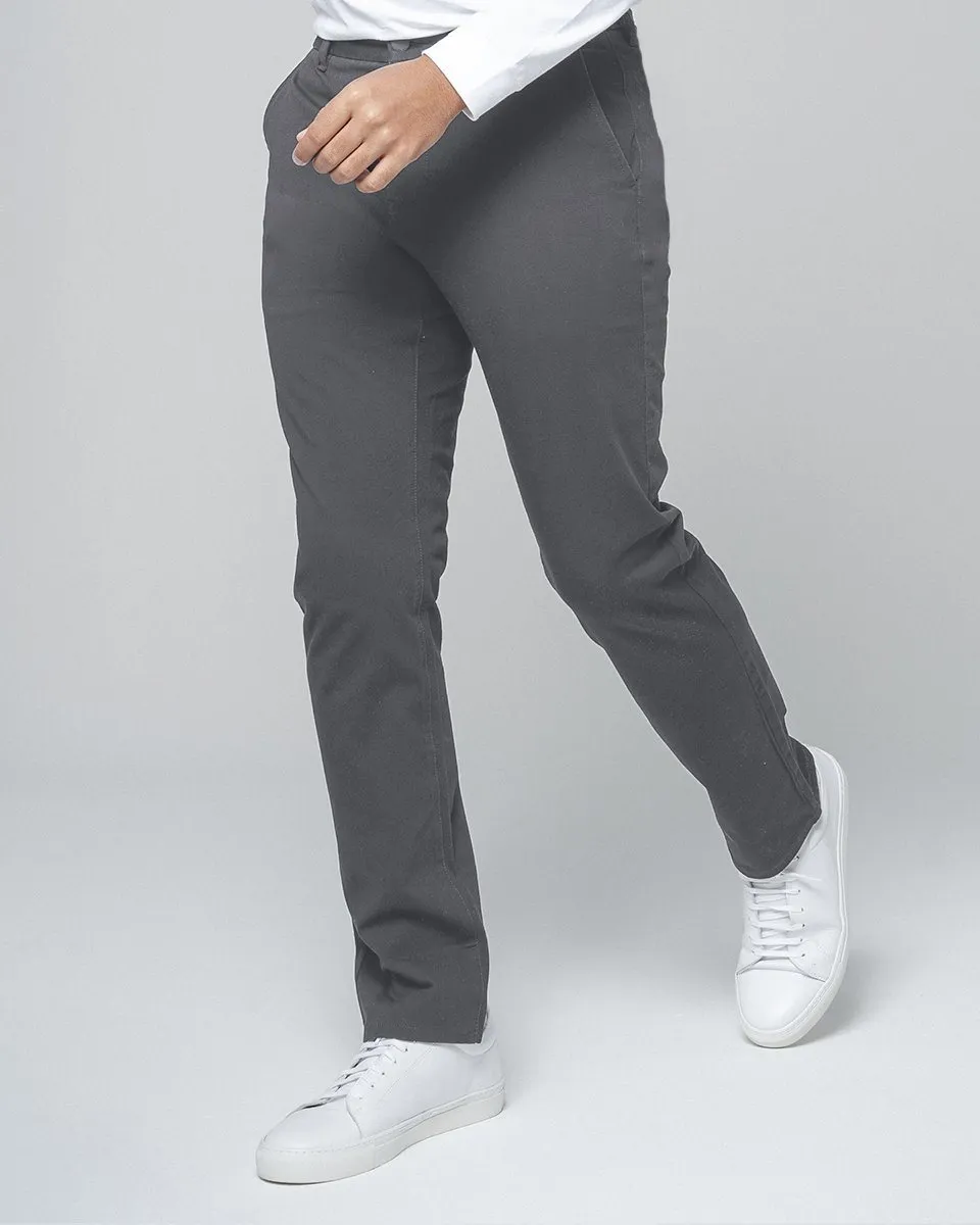 Blackened Pearl | Tech Chino Pants