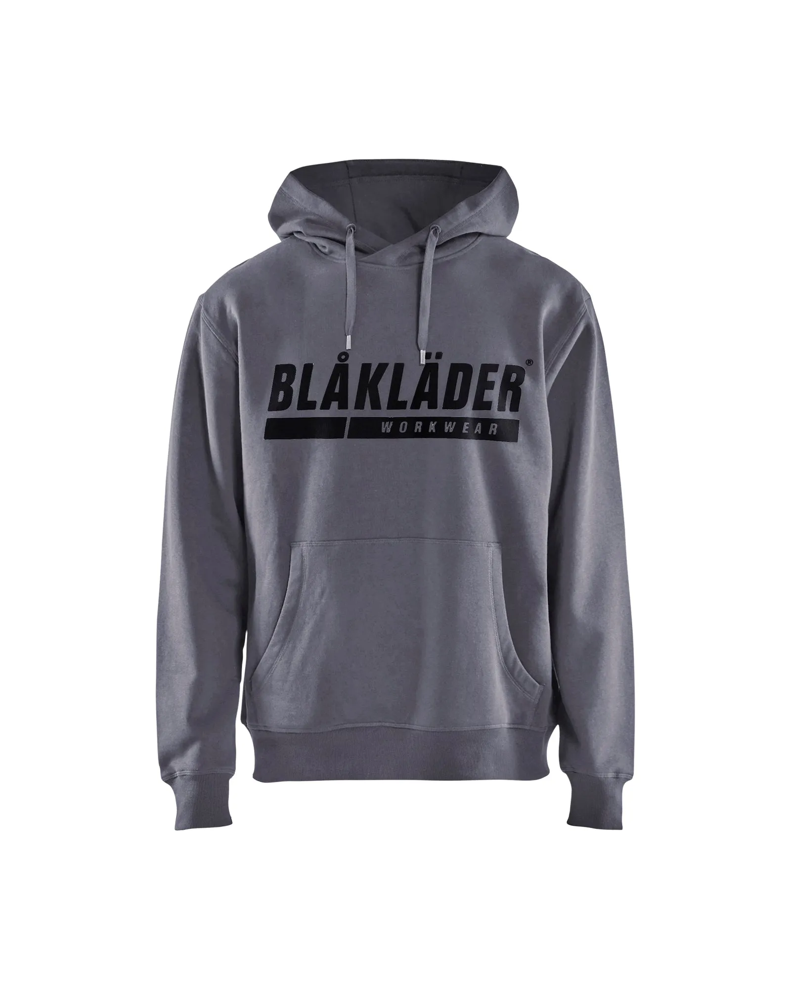 Blaklader Men's Hooded Sweatshirt with Print