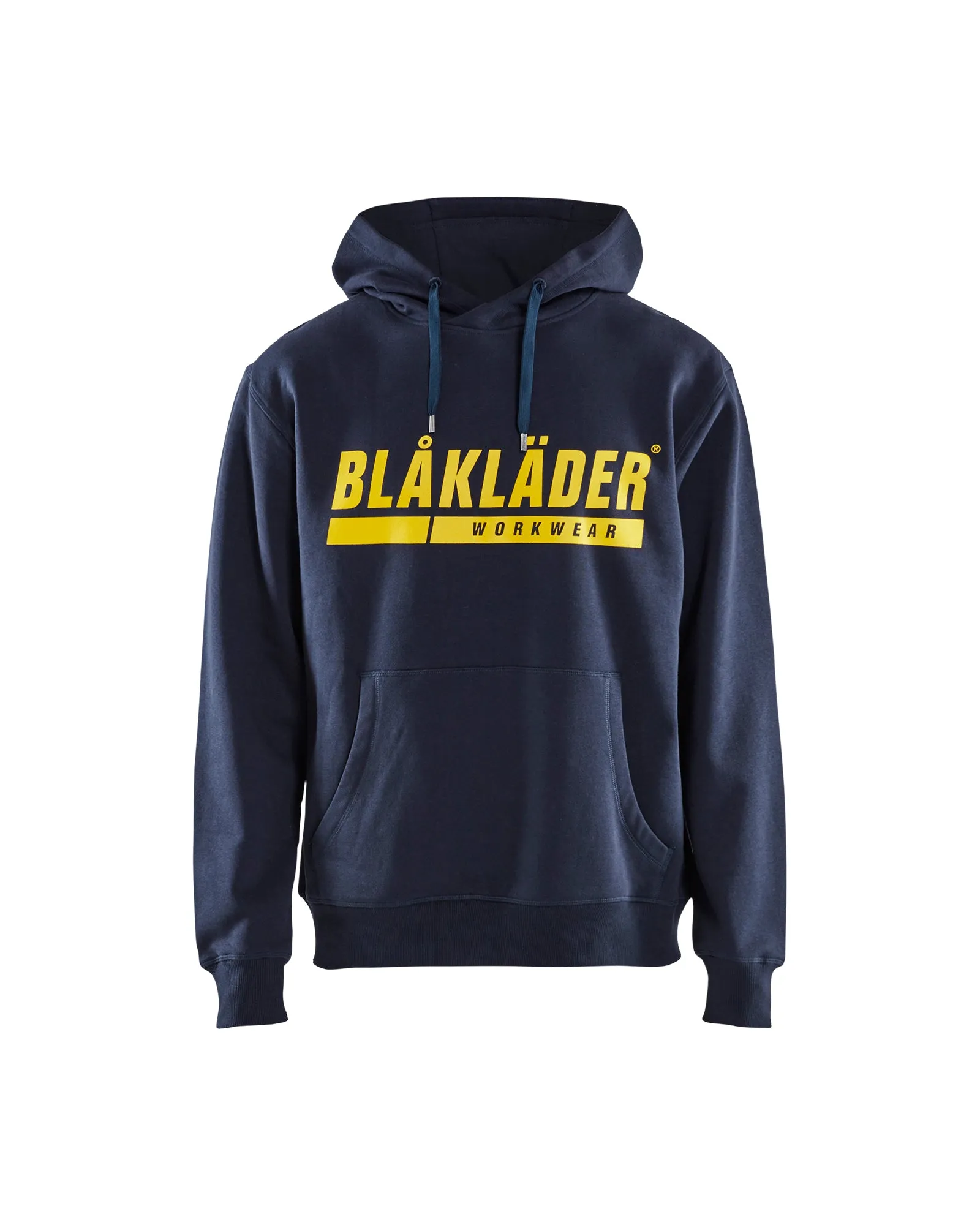 Blaklader Men's Hooded Sweatshirt with Print