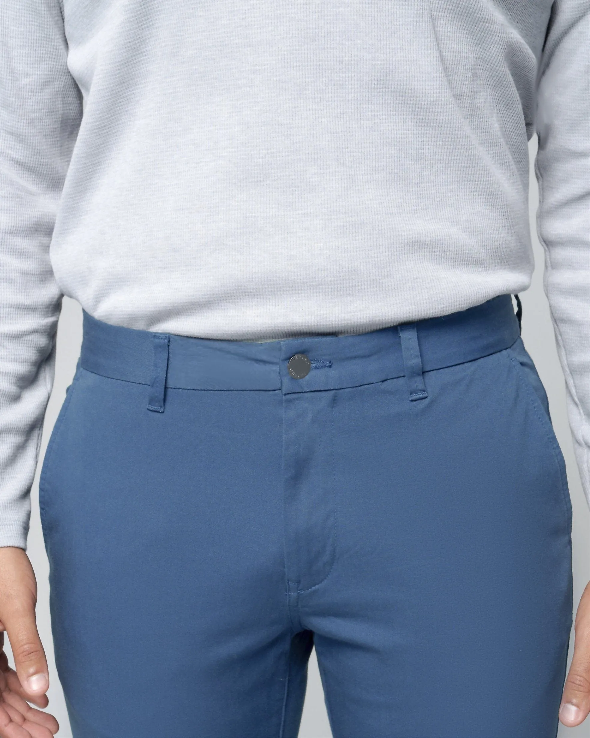 Blue Horizon | Tech Chino Pants (Slim)