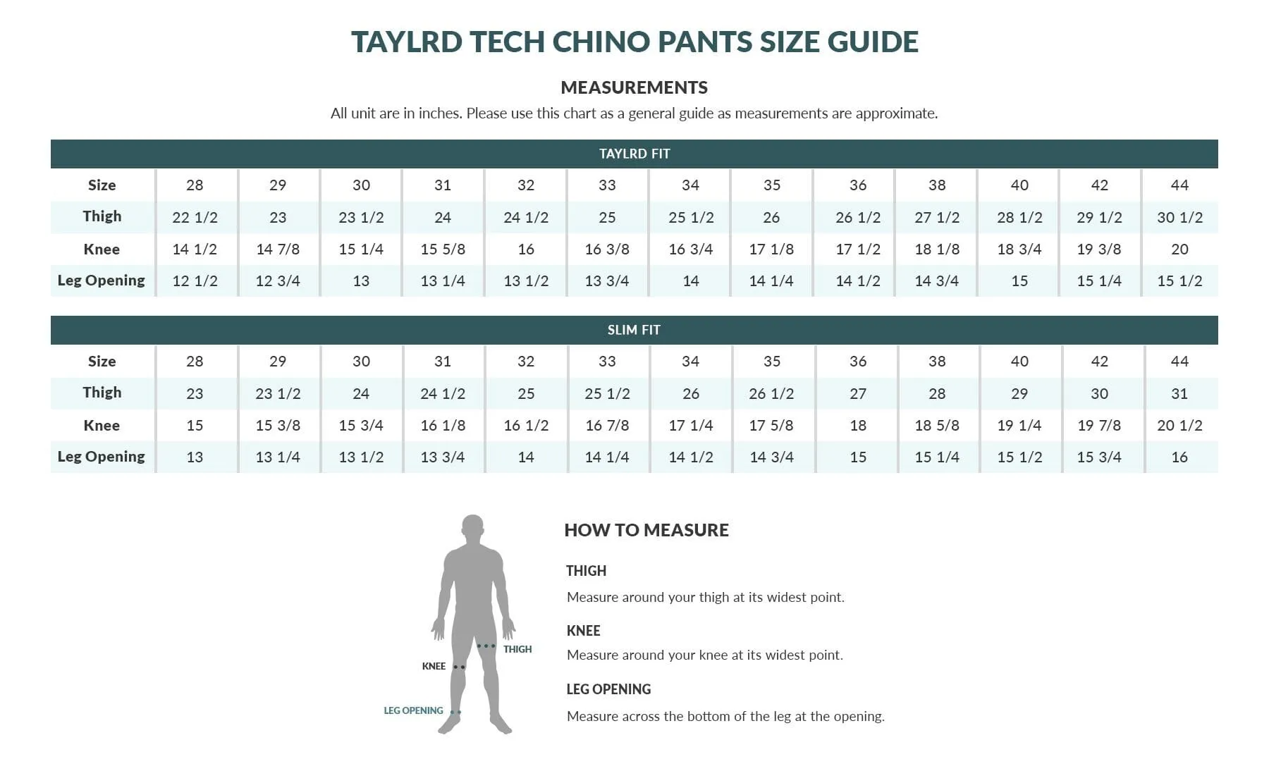 Blue Horizon | Tech Chino Pants (Slim)