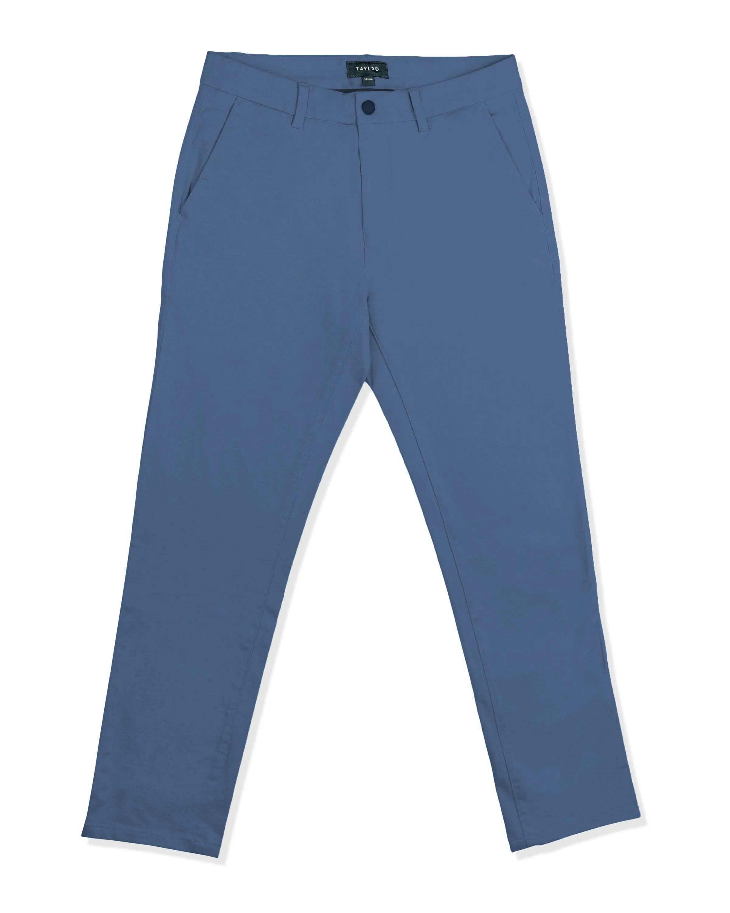 Blue Horizon | Tech Chino Pants (Slim)