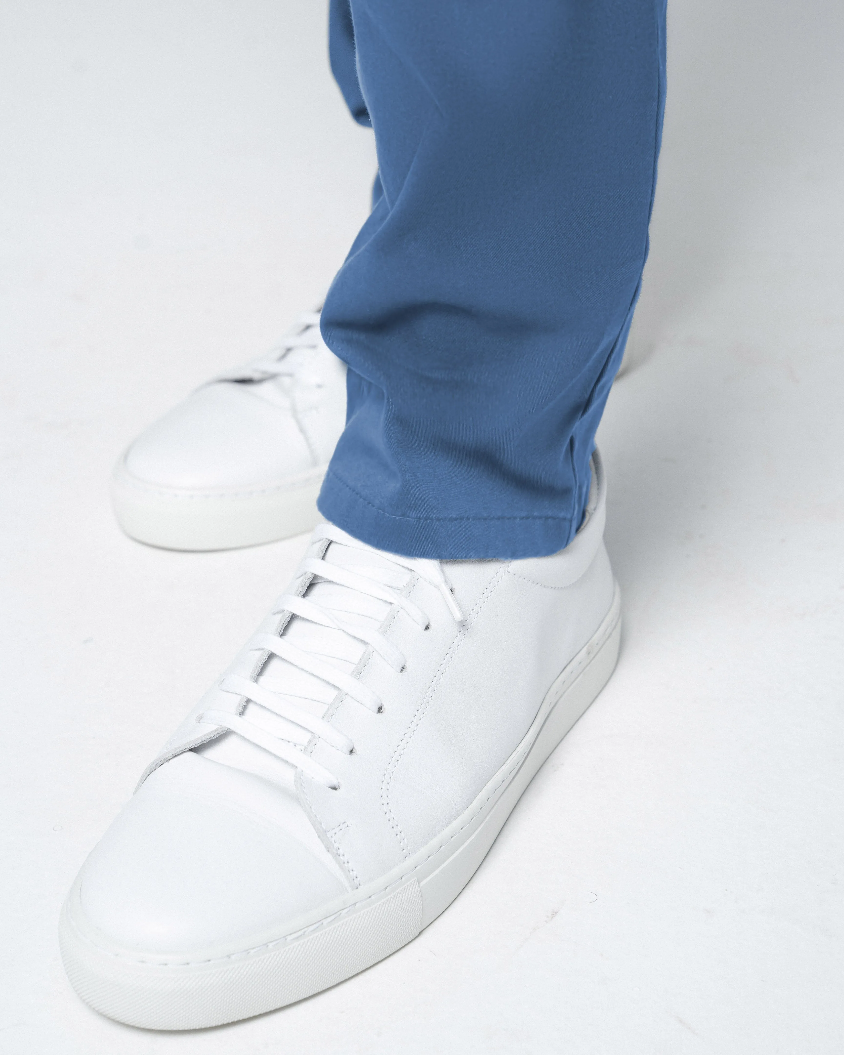 Blue Horizon | Tech Chino Pants (Slim)