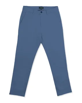 Blue Horizon | Tech Chino Pants (Slim)