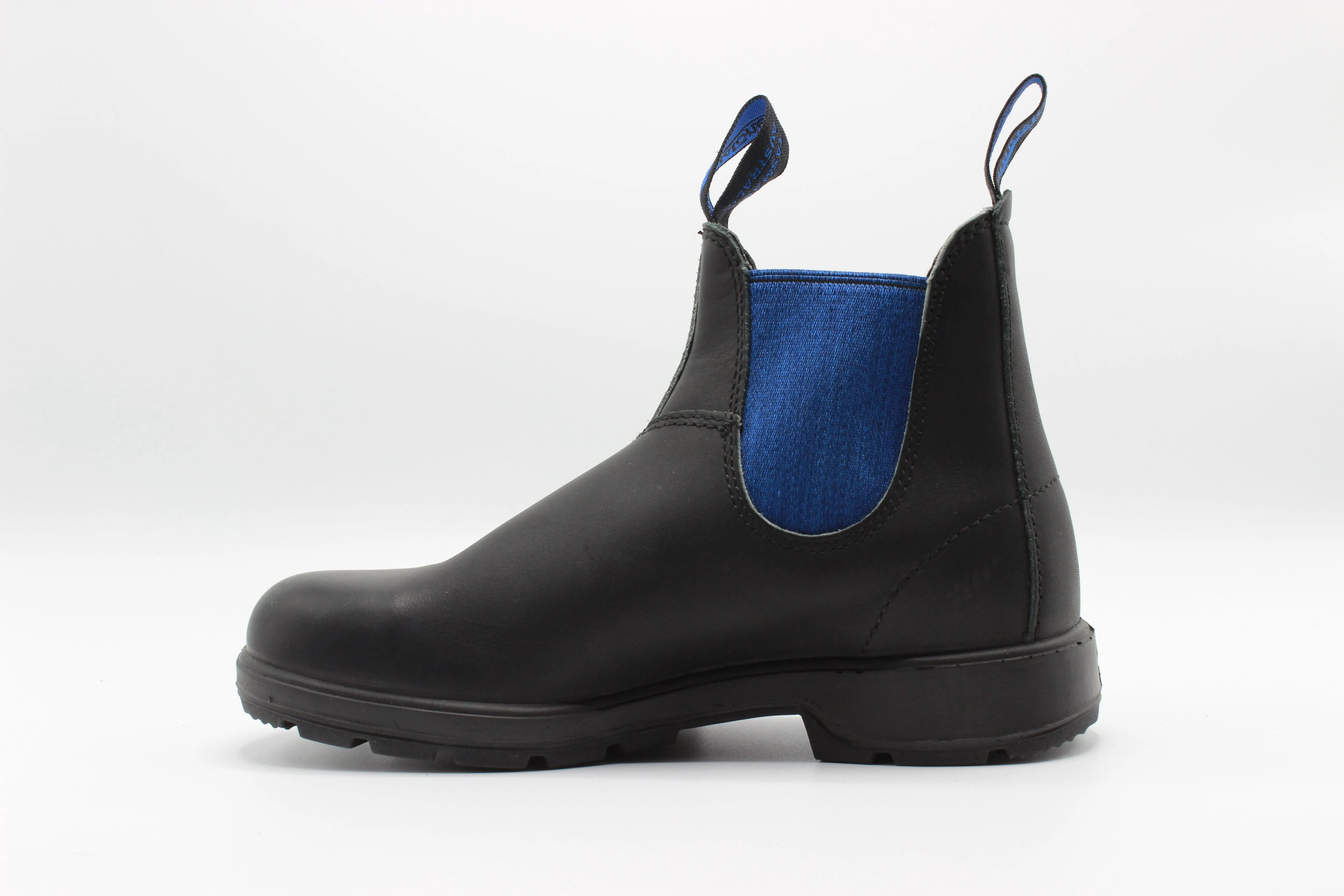 BLUNDSTONE 1917 nero blu elettrico