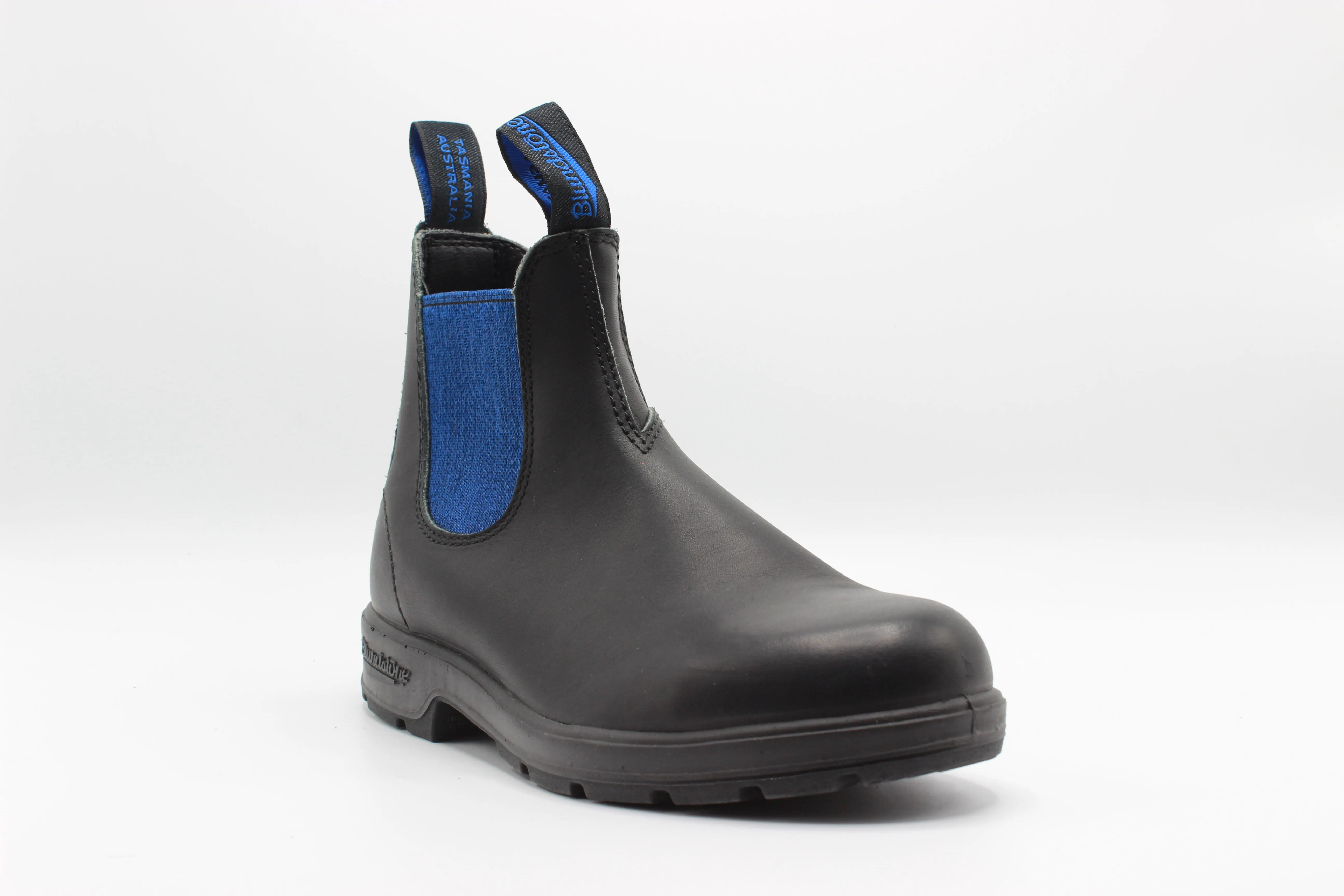 BLUNDSTONE 1917 nero blu elettrico