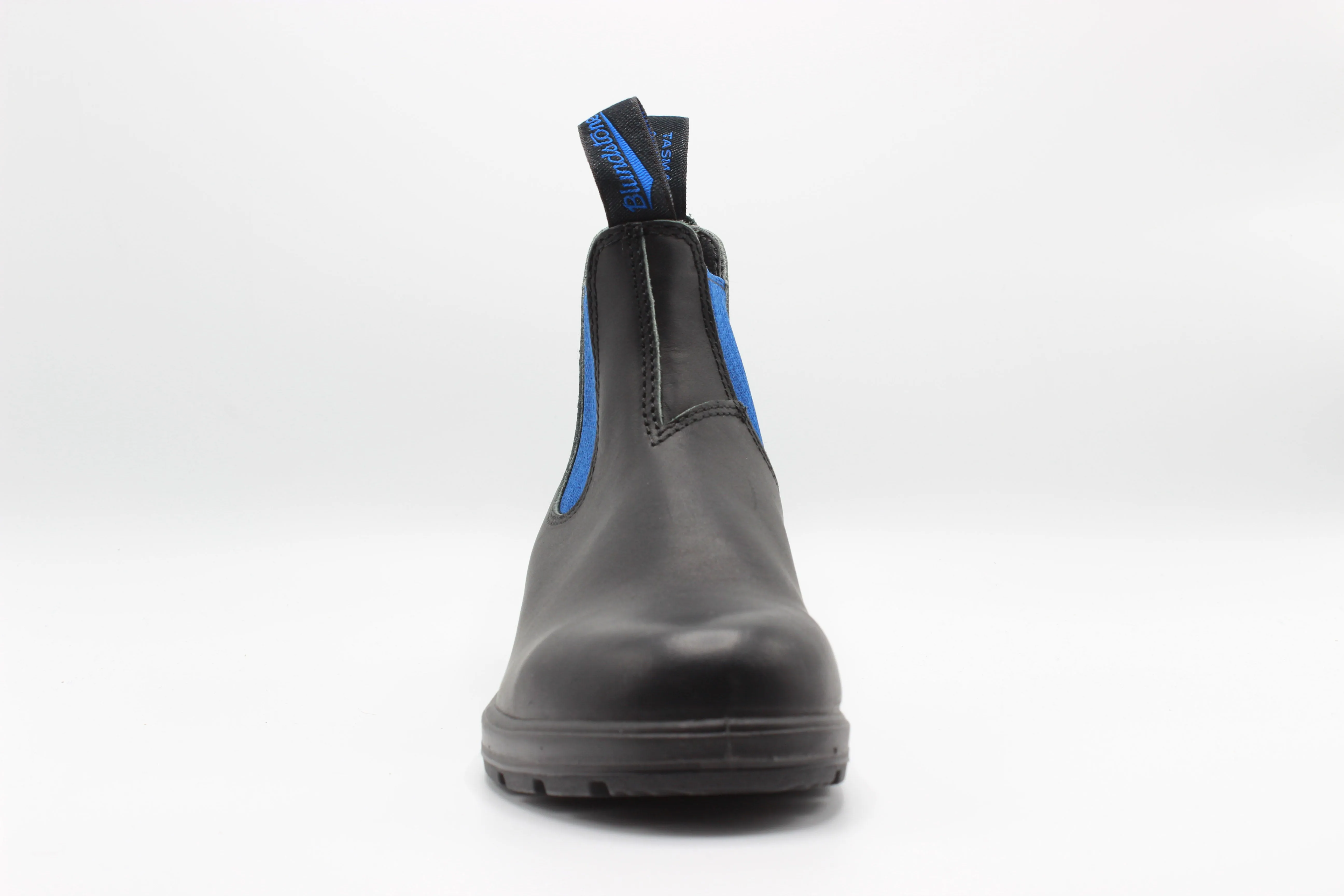 BLUNDSTONE 1917 nero blu elettrico