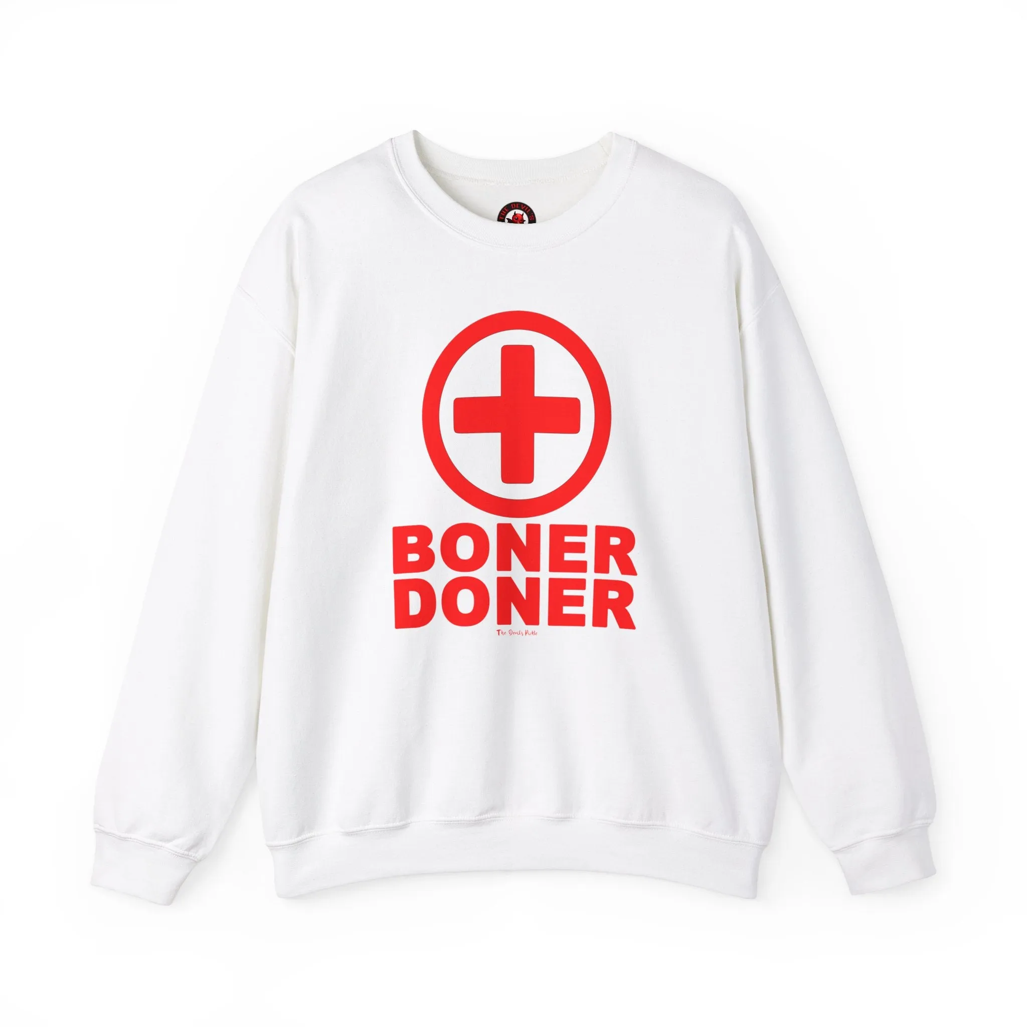 Boner Doner Crewneck Sweatshirt