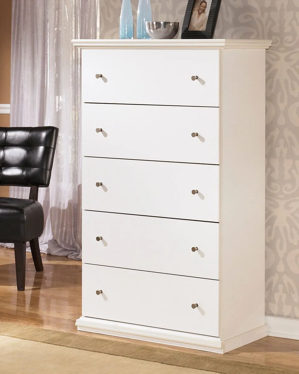 Bostwick Shoals Five Drawer Chest