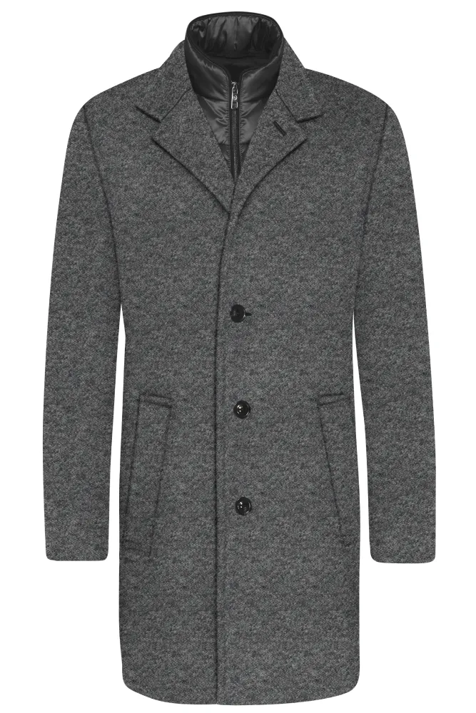 BUGATTI OVERCOAT - 84041