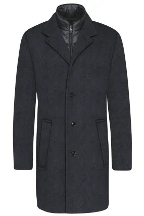 BUGATTI OVERCOAT - 84041